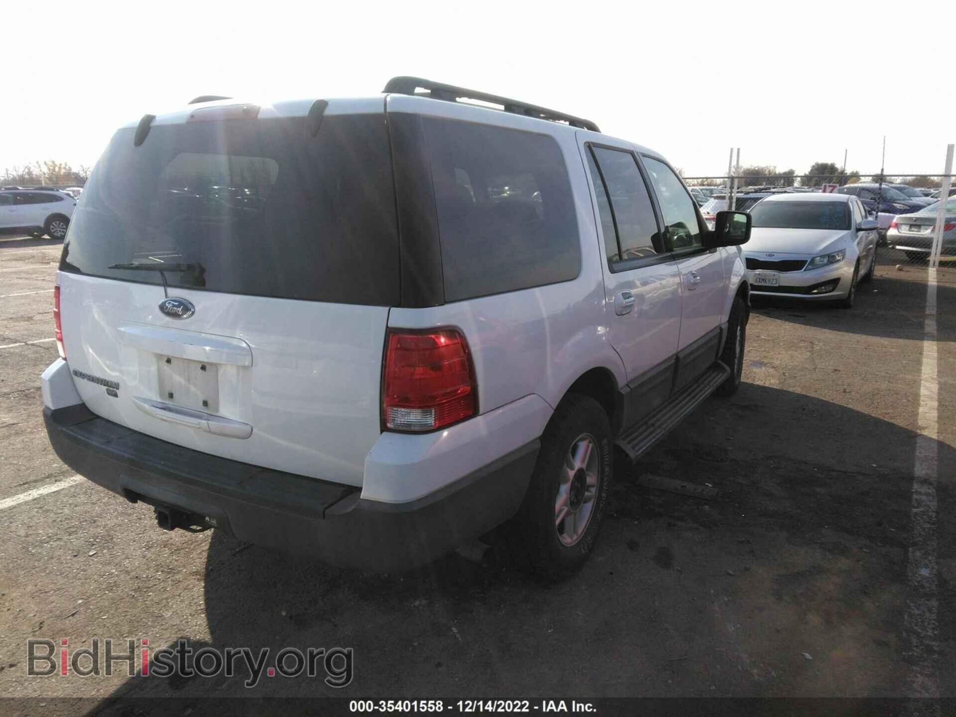 2006 FORD EXPEDITION - VIN: 1FMPU15546LA95520 - Фото 4