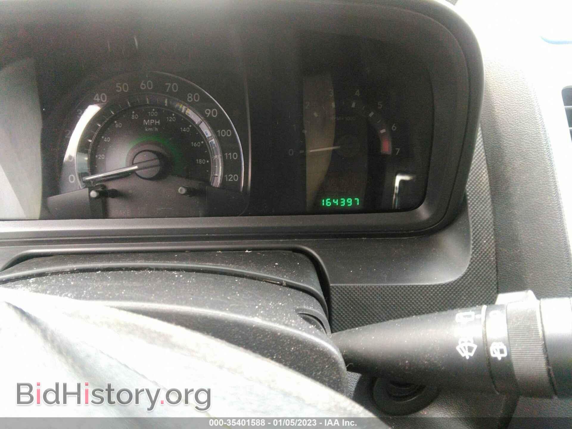 2009 DODGE JOURNEY - VIN: 3D4GG57V19T157757 - Фото 7