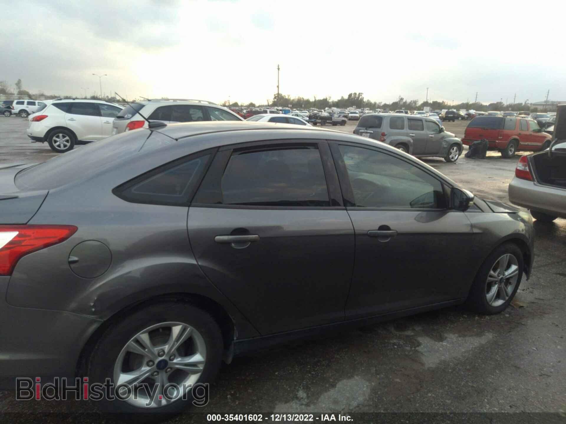 2014 FORD FOCUS - VIN: 1FADP3F29EL373069 - Фото 6