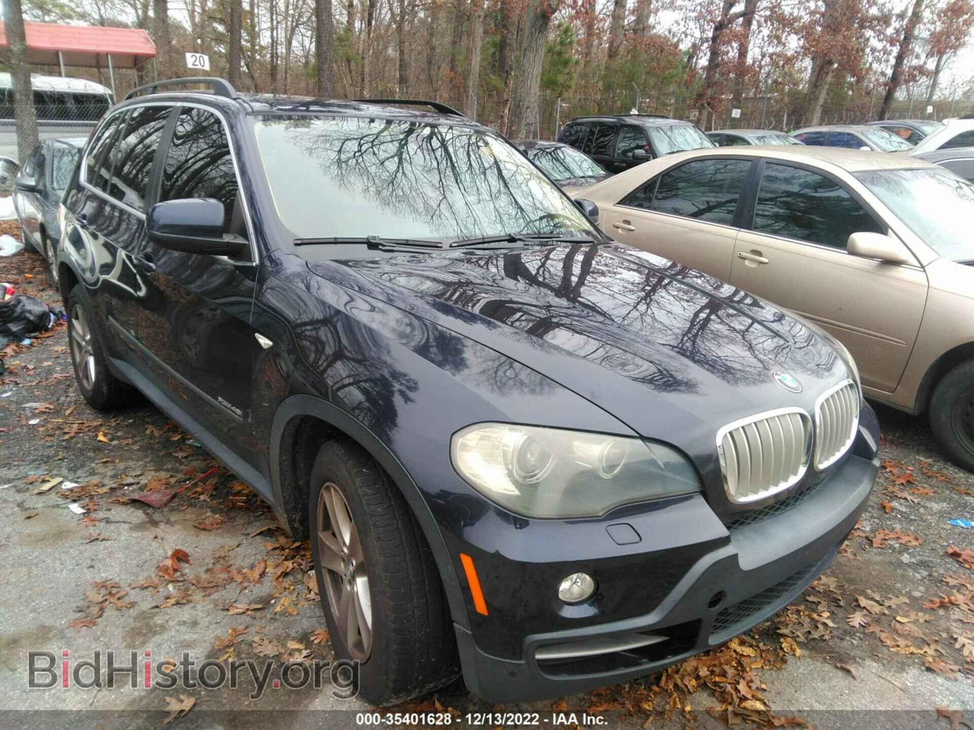 Фотография 5UXFE83589L170957 - BMW X5 2009