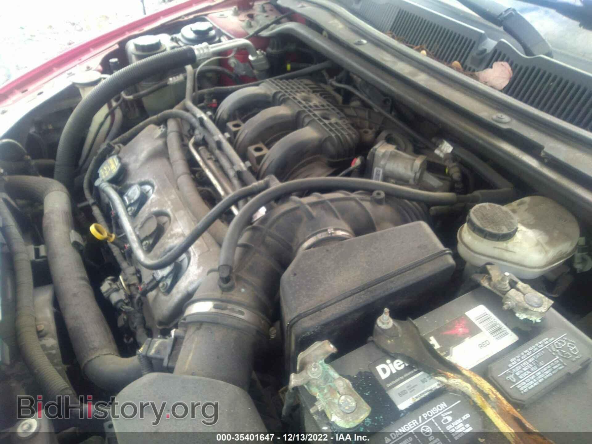 2010 FORD TAURUS - VIN: 1FAHP2FW6AG166950 - Фото 10
