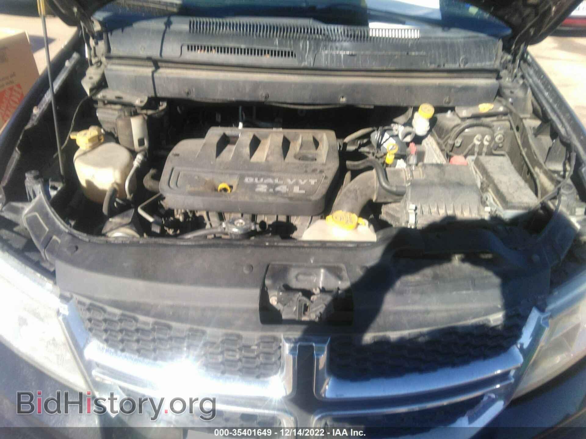 2013 DODGE JOURNEY - VIN: 3C4PDCAB2DT659632 - Фото 10