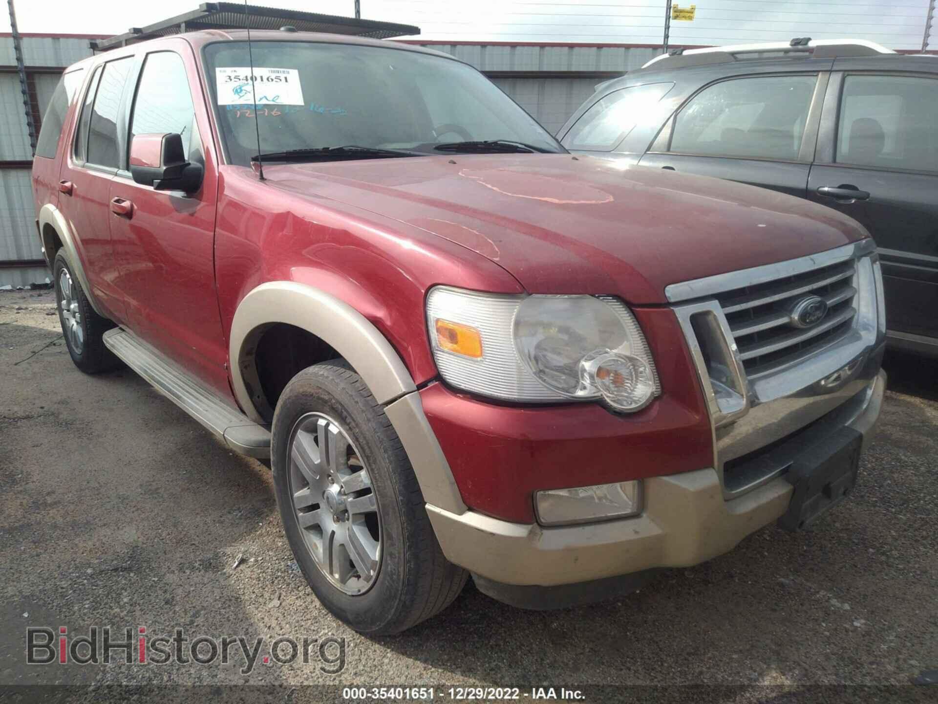 2009 FORD EXPLORER - VIN: 1FMEU64E59UA26226 - Фото 6