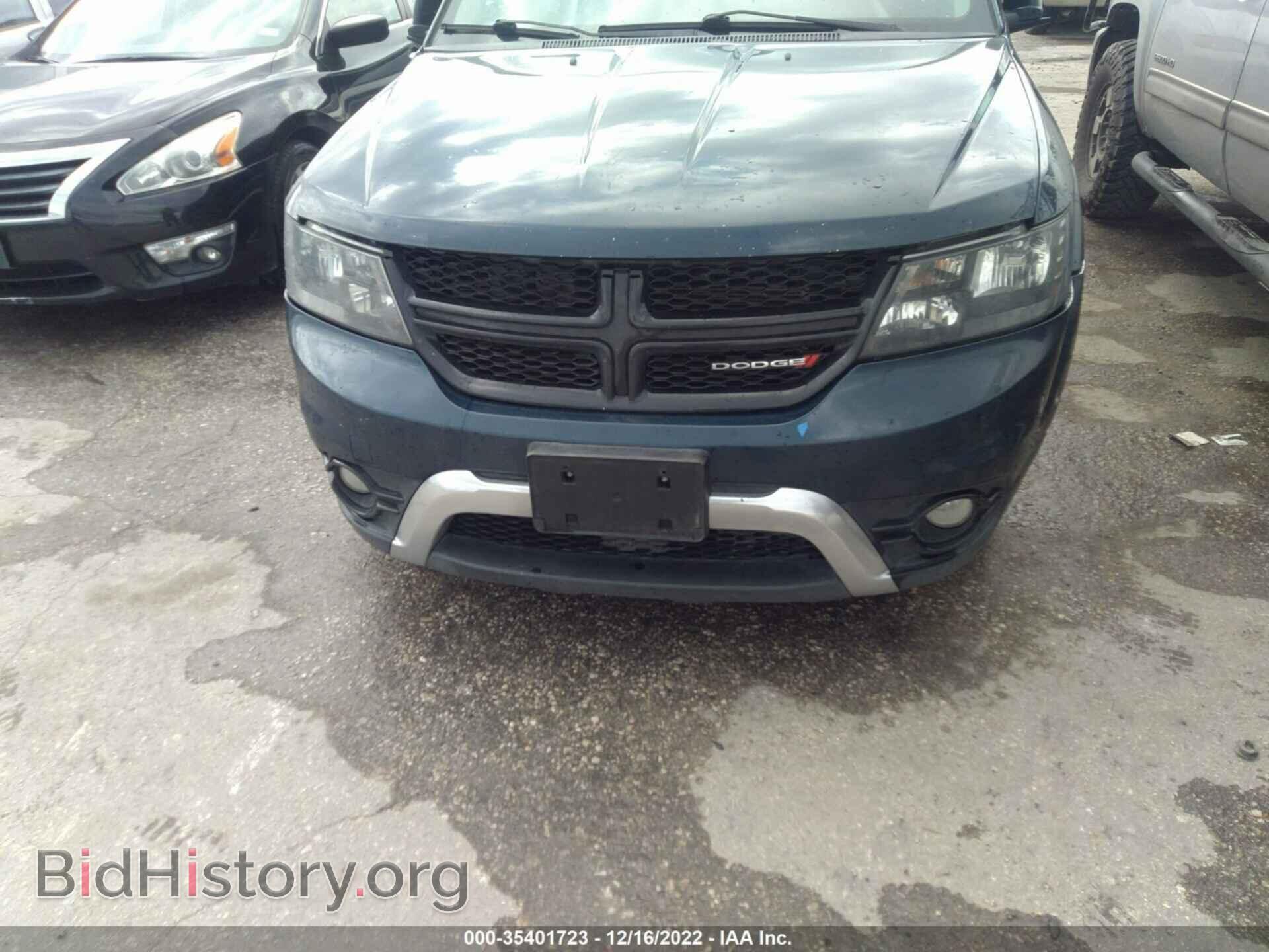 2014 DODGE JOURNEY - VIN: 3C4PDCGB3ET289090 - Фото 6