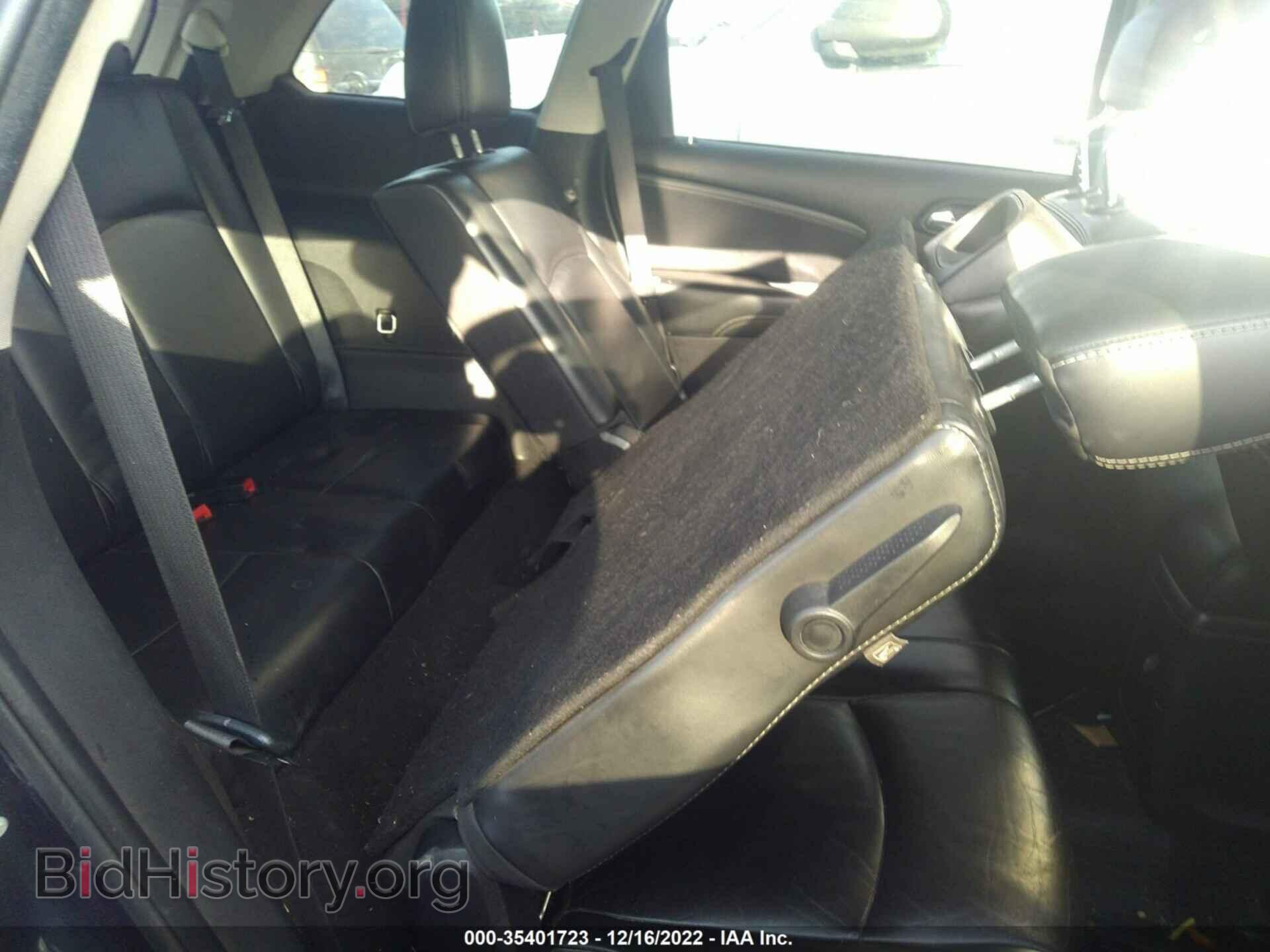 2014 DODGE JOURNEY - VIN: 3C4PDCGB3ET289090 - Фото 8