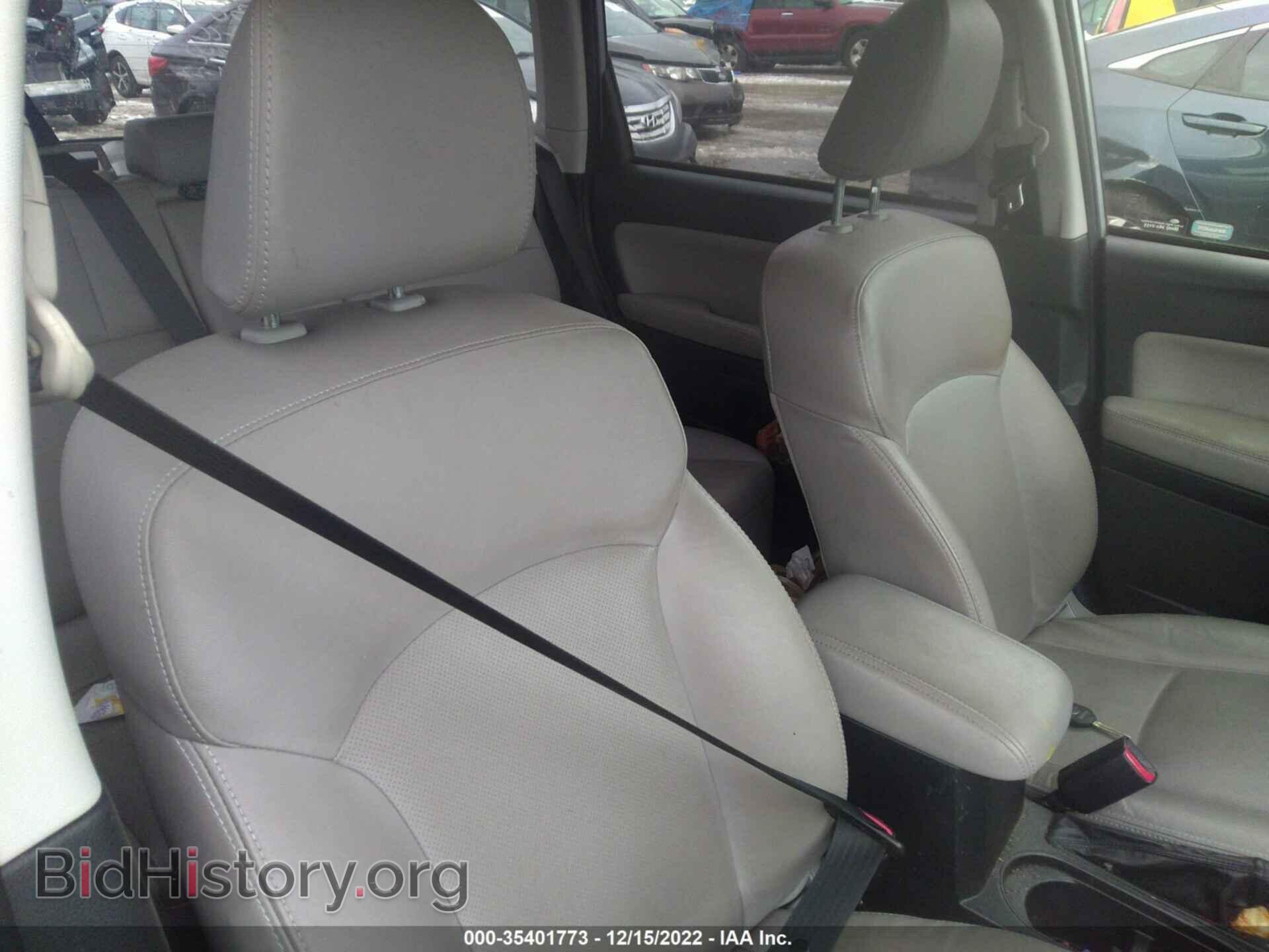 2014 SUBARU FORESTER - VIN: JF2SJAJC1EH435219 - Фото 5