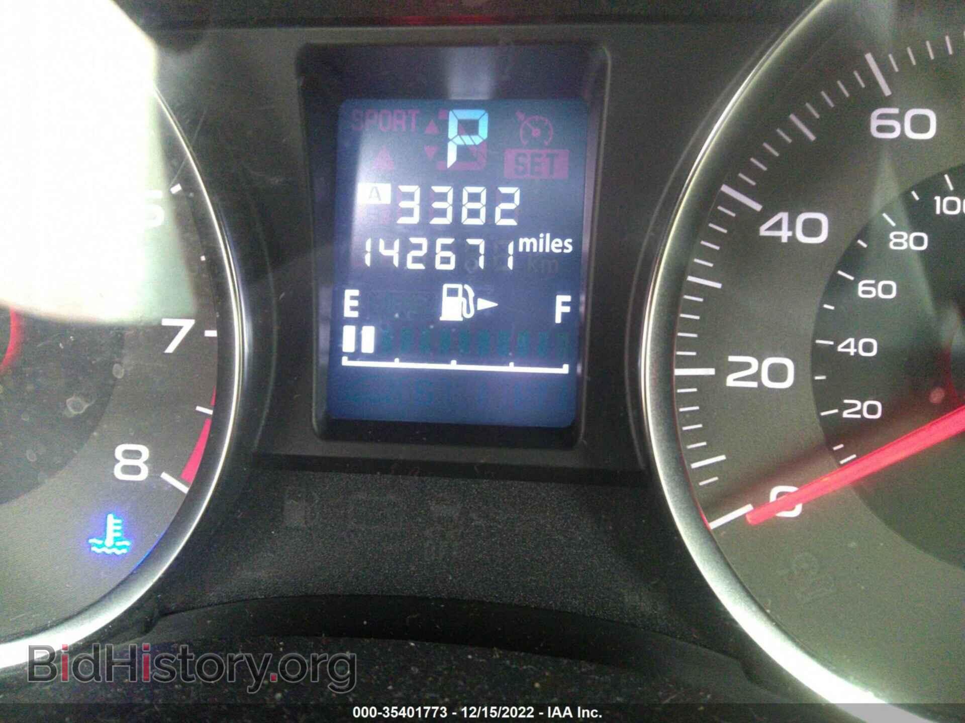 2014 SUBARU FORESTER - VIN: JF2SJAJC1EH435219 - Фото 7