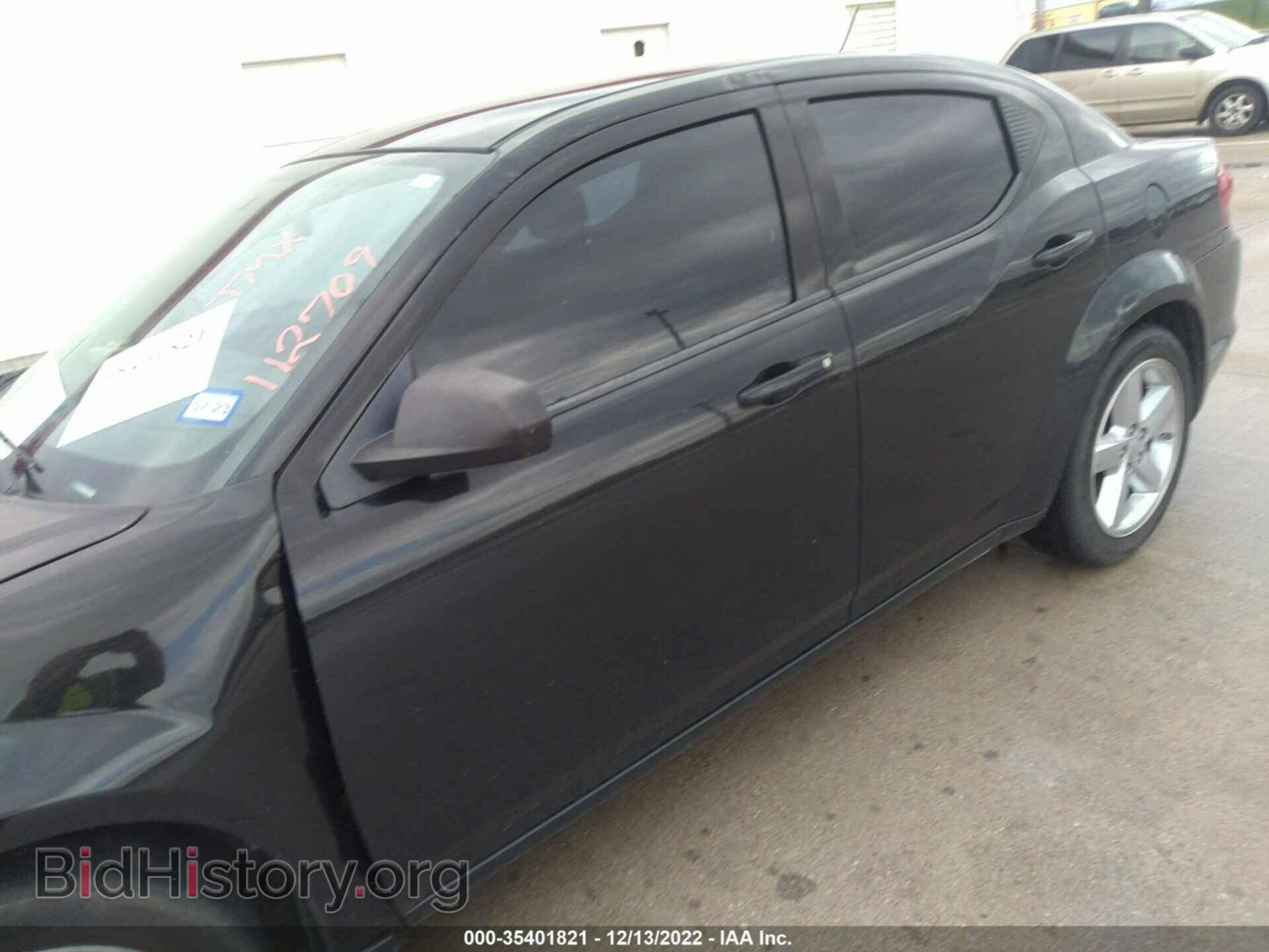 2014 DODGE AVENGER - VIN: 1C3CDZAB6EN112709 - Фото 11