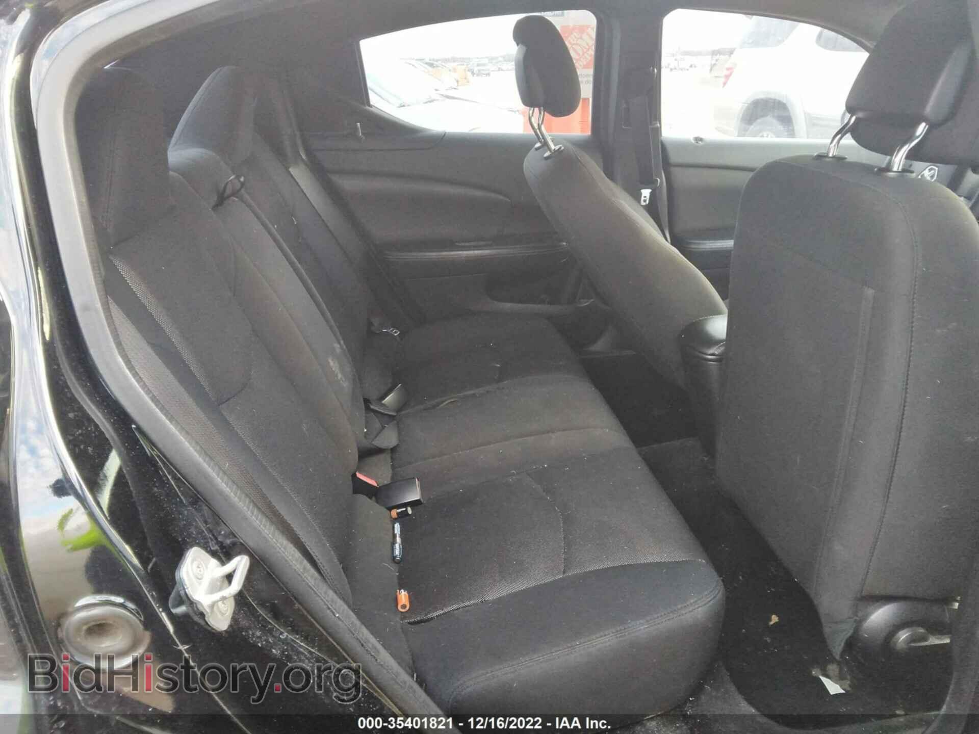 2014 DODGE AVENGER - VIN: 1C3CDZAB6EN112709 - Фото 8