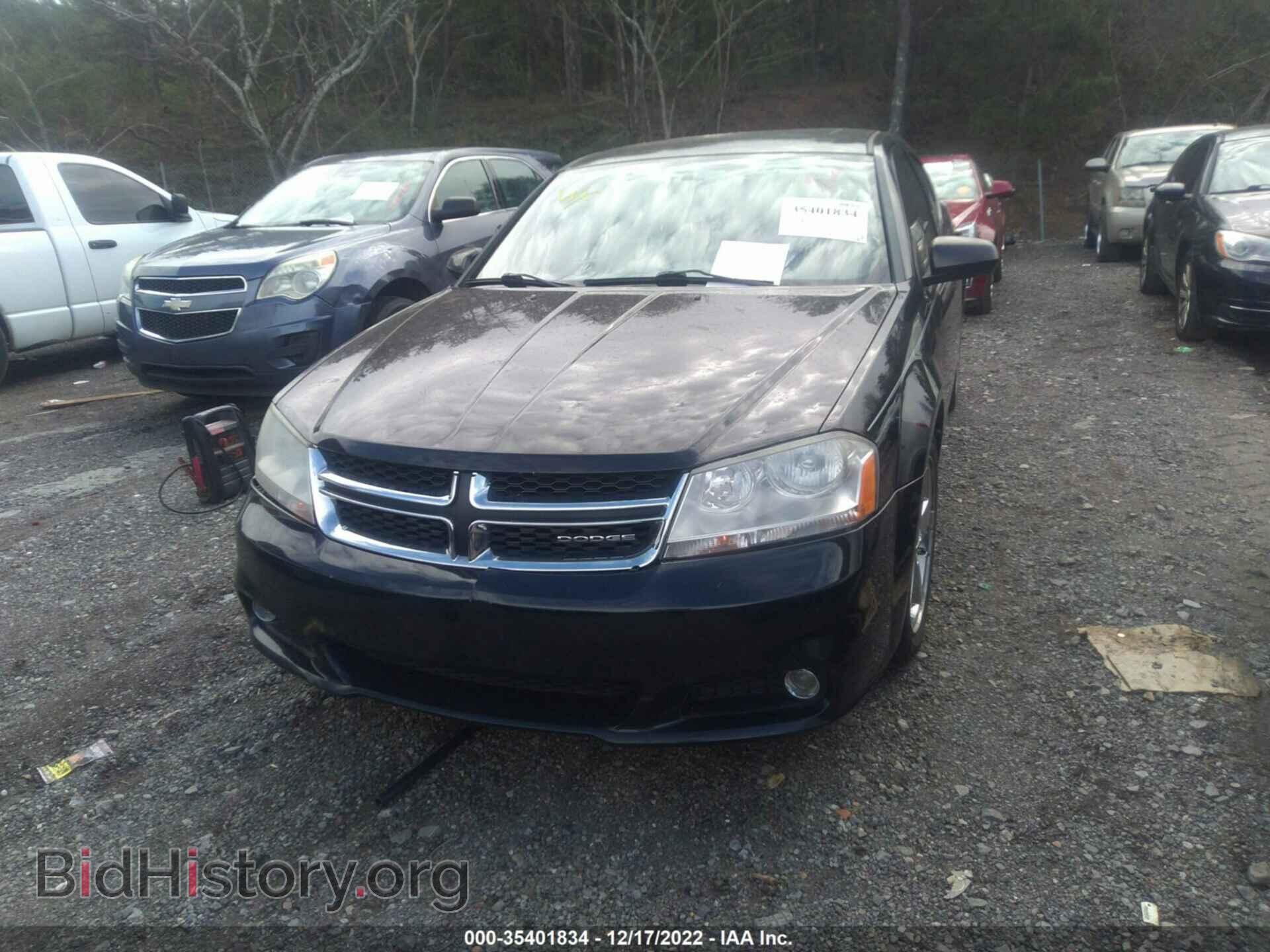2012 DODGE AVENGER - VIN: 1C3CDZDB9CN100076 - Фото 6