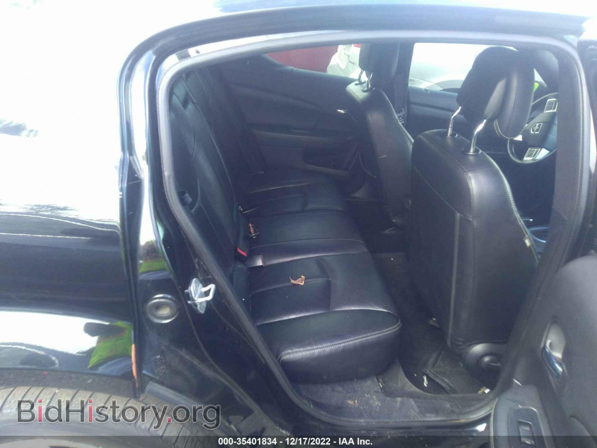 2012 DODGE AVENGER - VIN: 1C3CDZDB9CN100076 - Фото 8