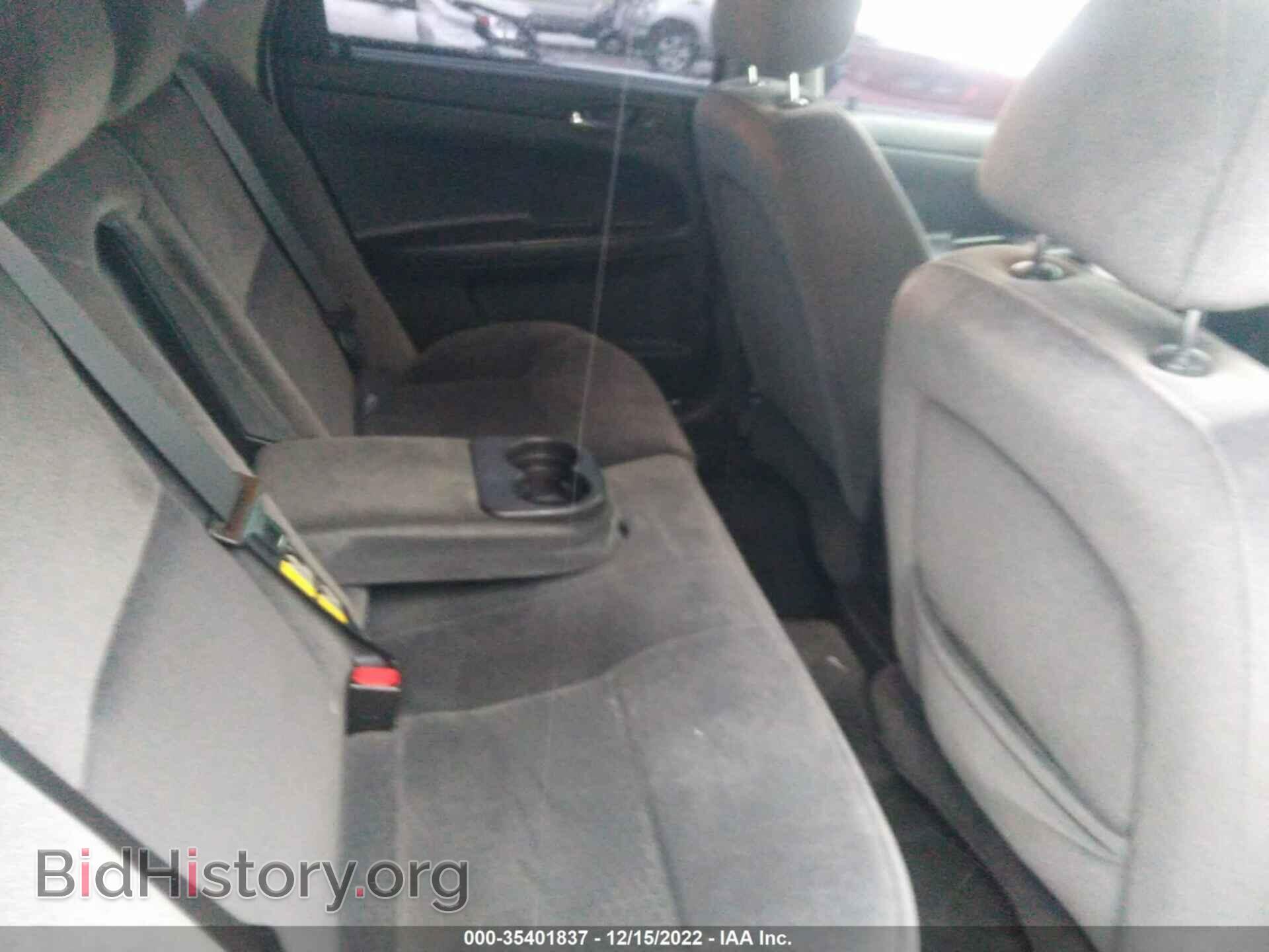 2007 CHEVROLET IMPALA - VIN: 2G1WT58N179257434 - Фото 8