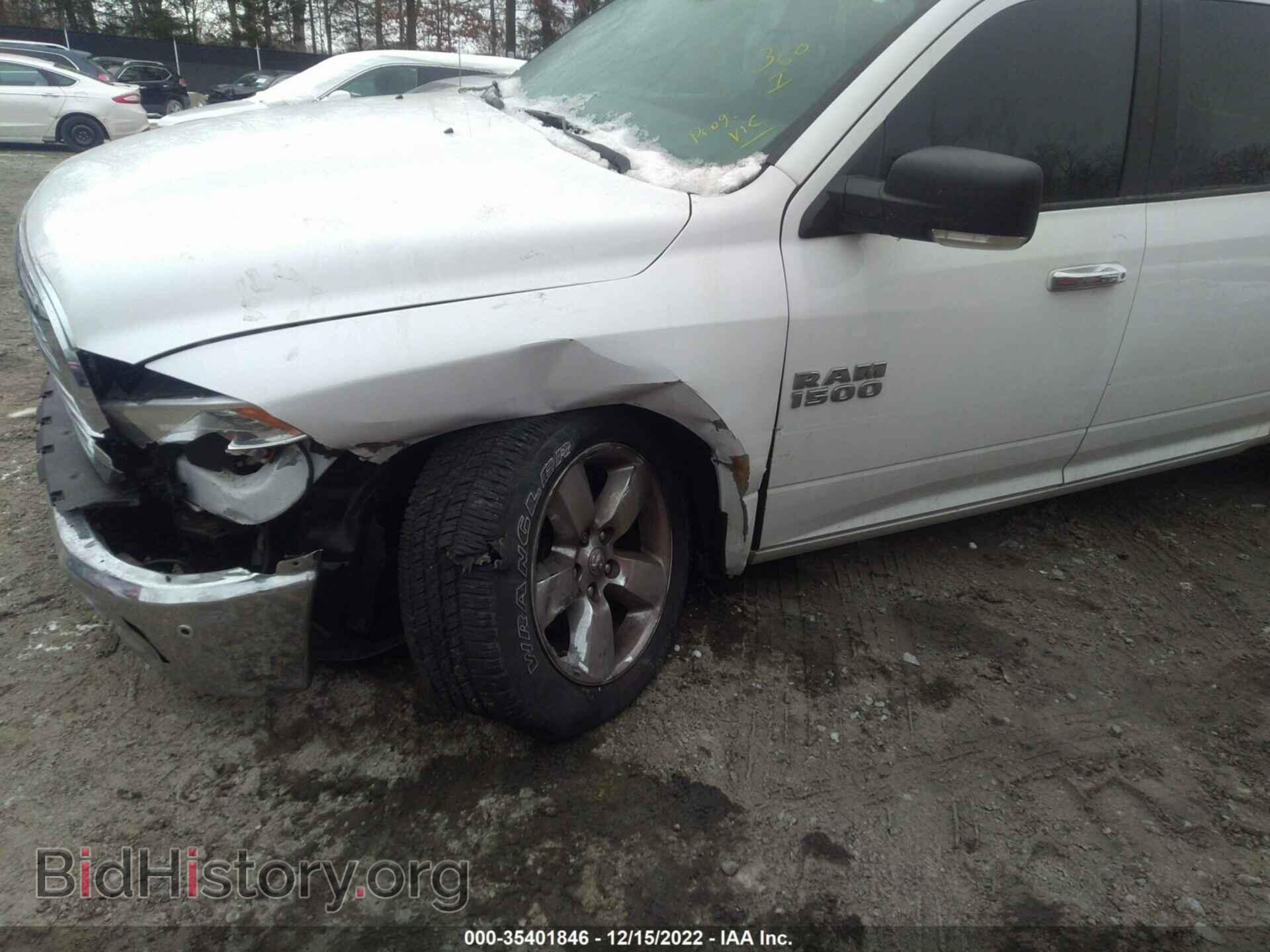 2018 RAM 1500 - VIN: 3C6RR7LG1JG228432 - Фото 6