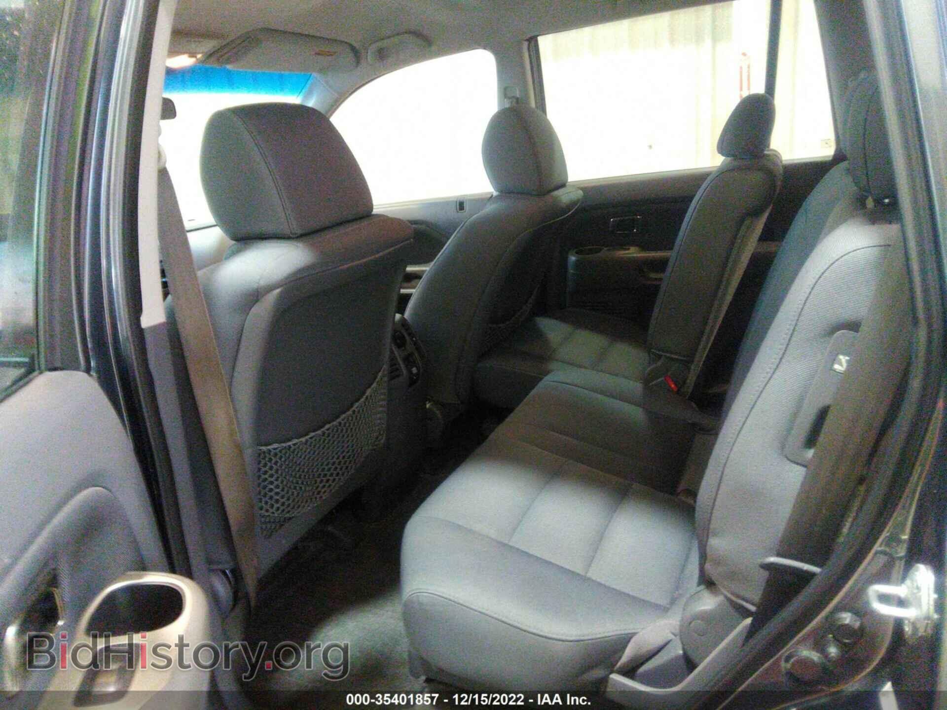 2006 HONDA PILOT - VIN: 5FNYF28106B045735 - Фото 8