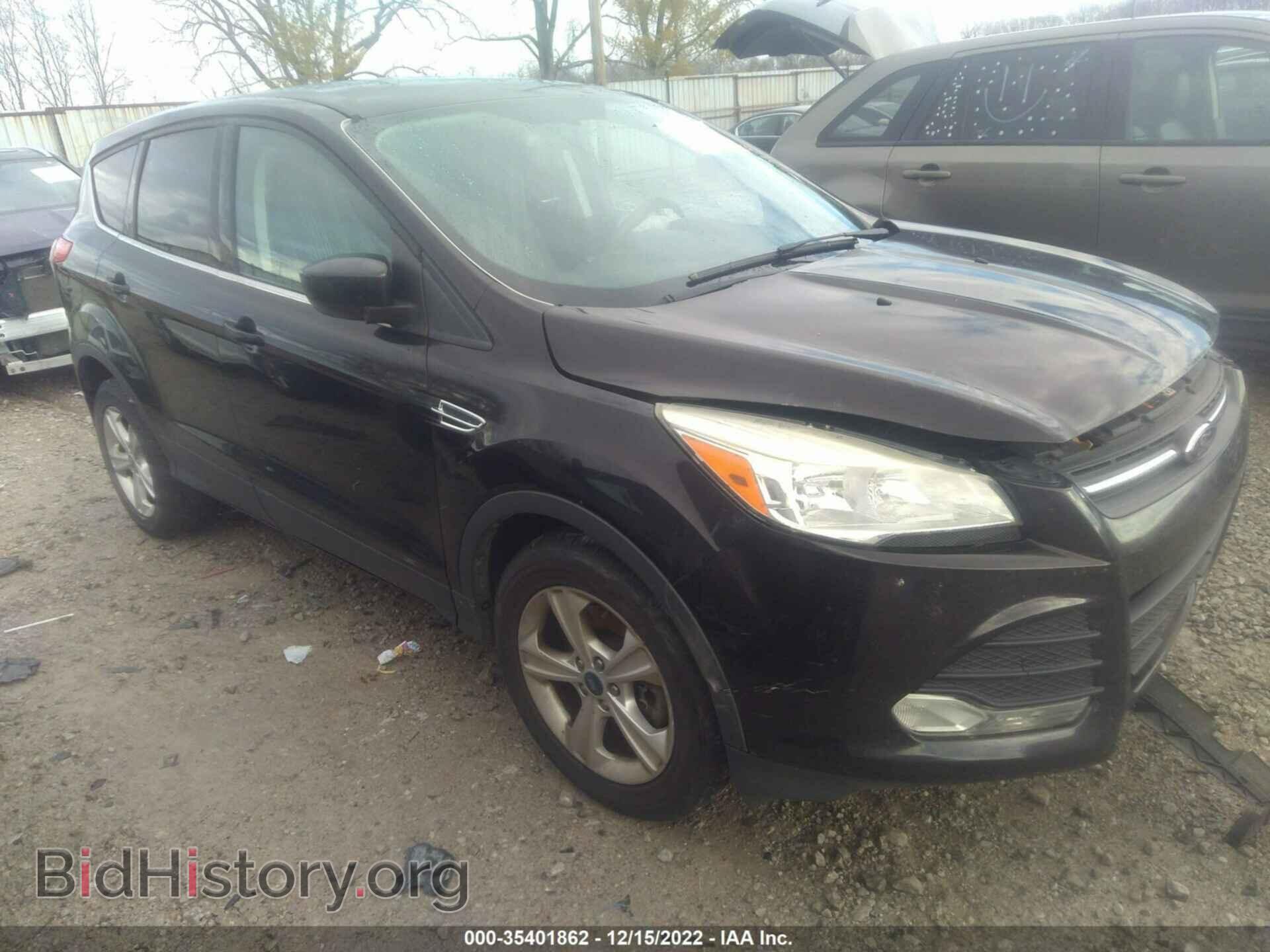 Фотография 1FMCU9G95DUC94368 - FORD ESCAPE 2013
