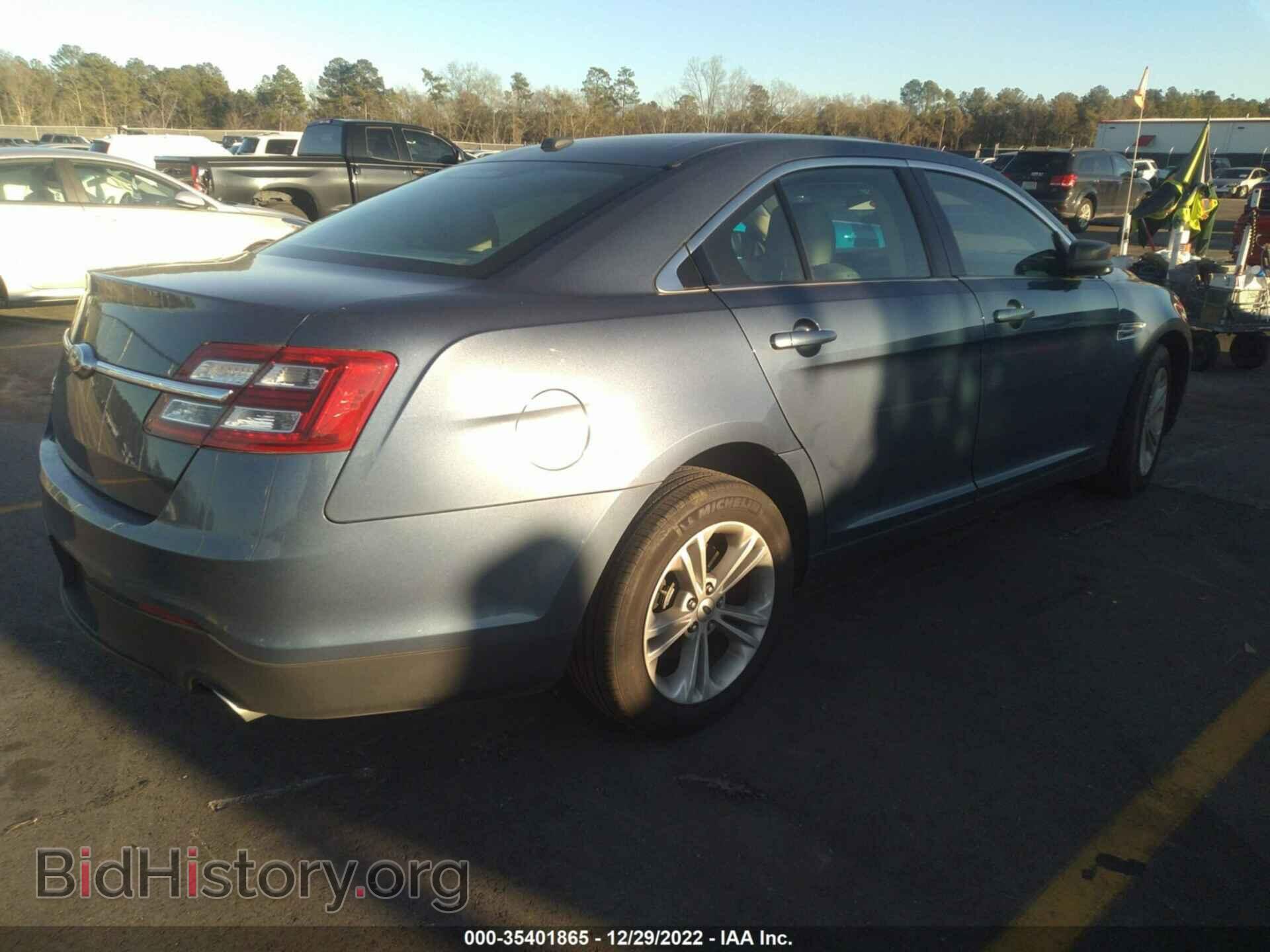 2019 FORD TAURUS - VIN: 1FAHP2D86KG100372 - Фото 4