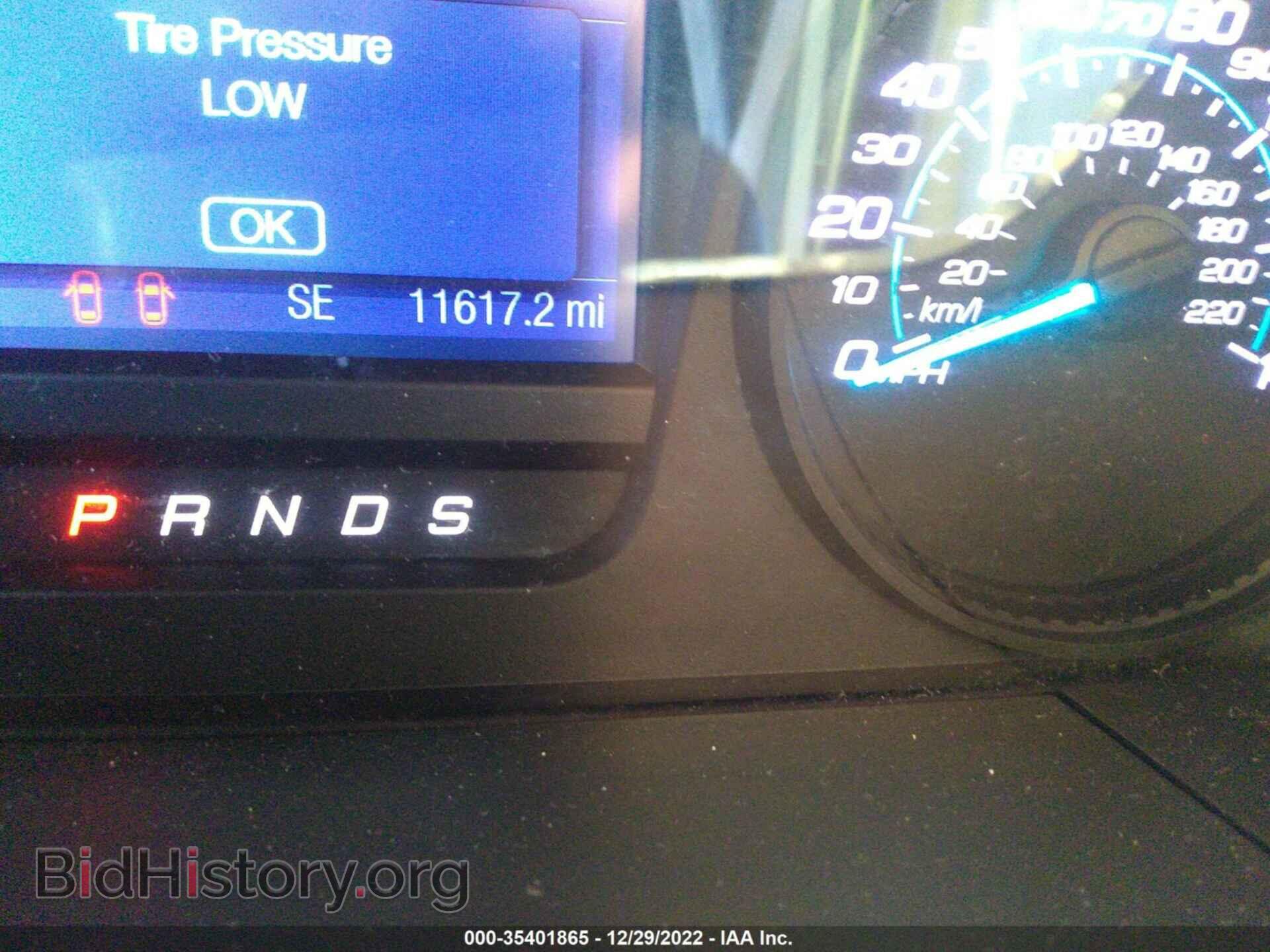 2019 FORD TAURUS - VIN: 1FAHP2D86KG100372 - Фото 7