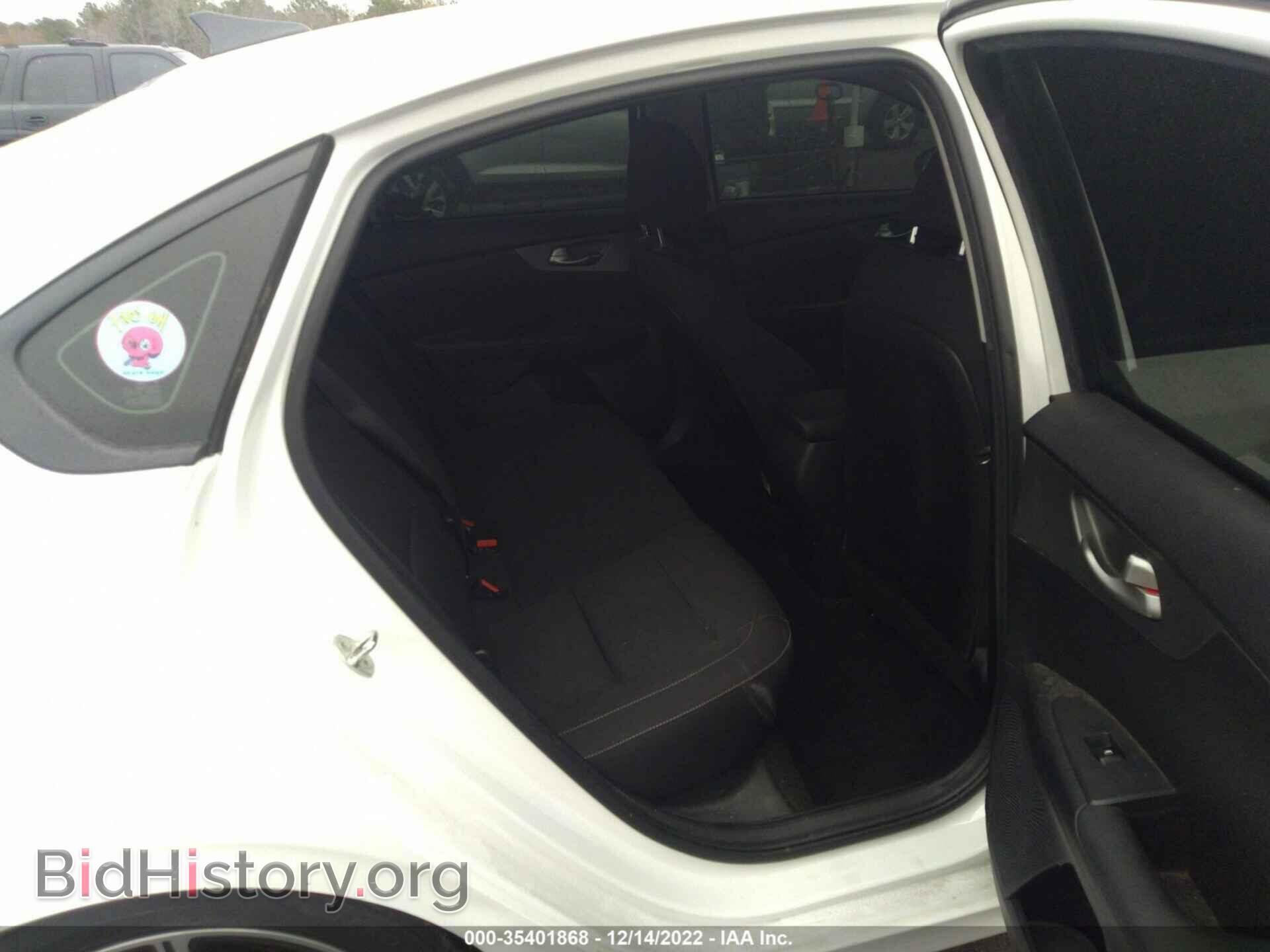 2019 KIA FORTE - VIN: 3KPF24AD0KE127130 - Фото 8