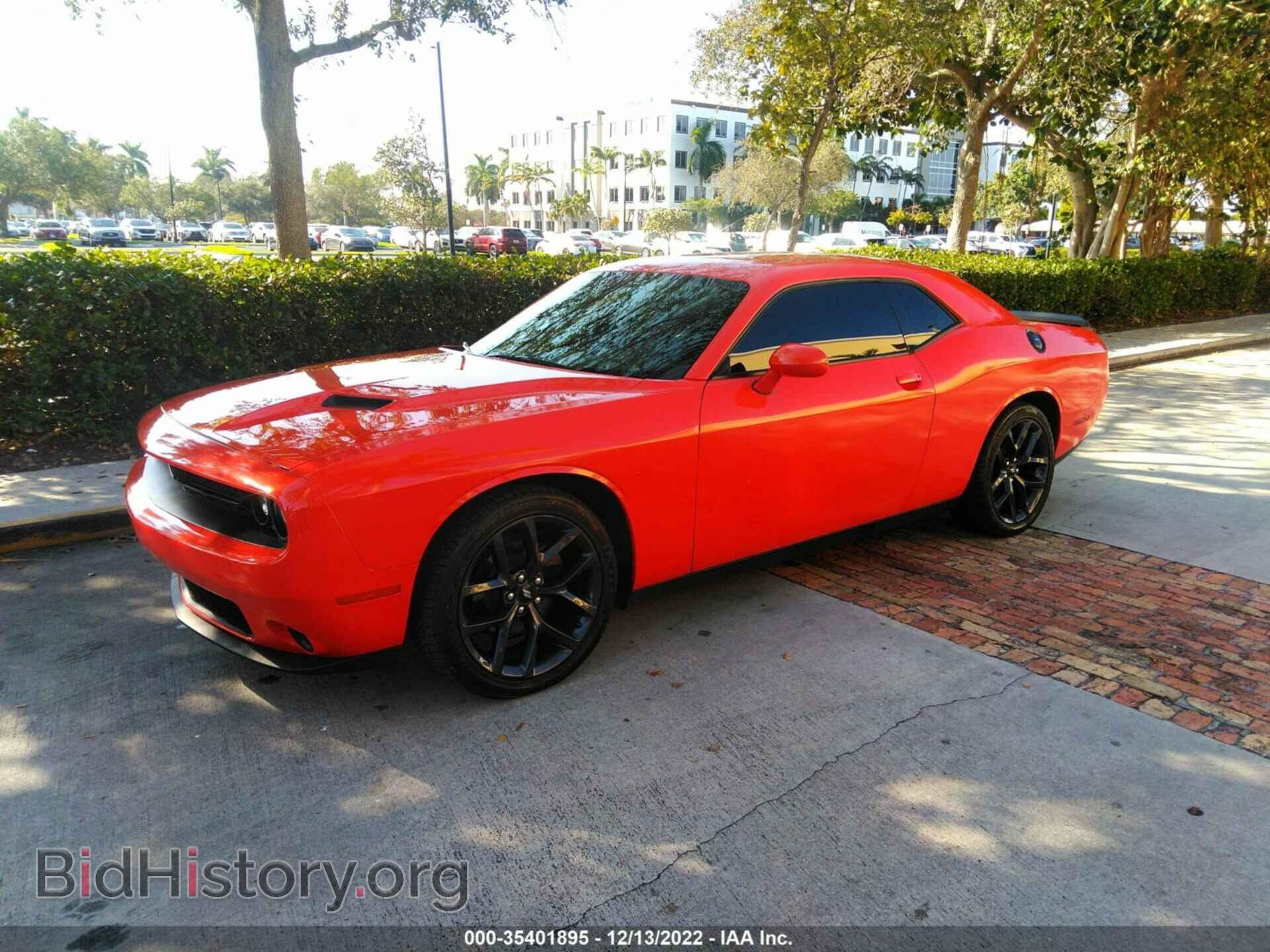 2019 DODGE CHALLENGER - VIN: 2C3CDZAG7KH621398 - Photo 2