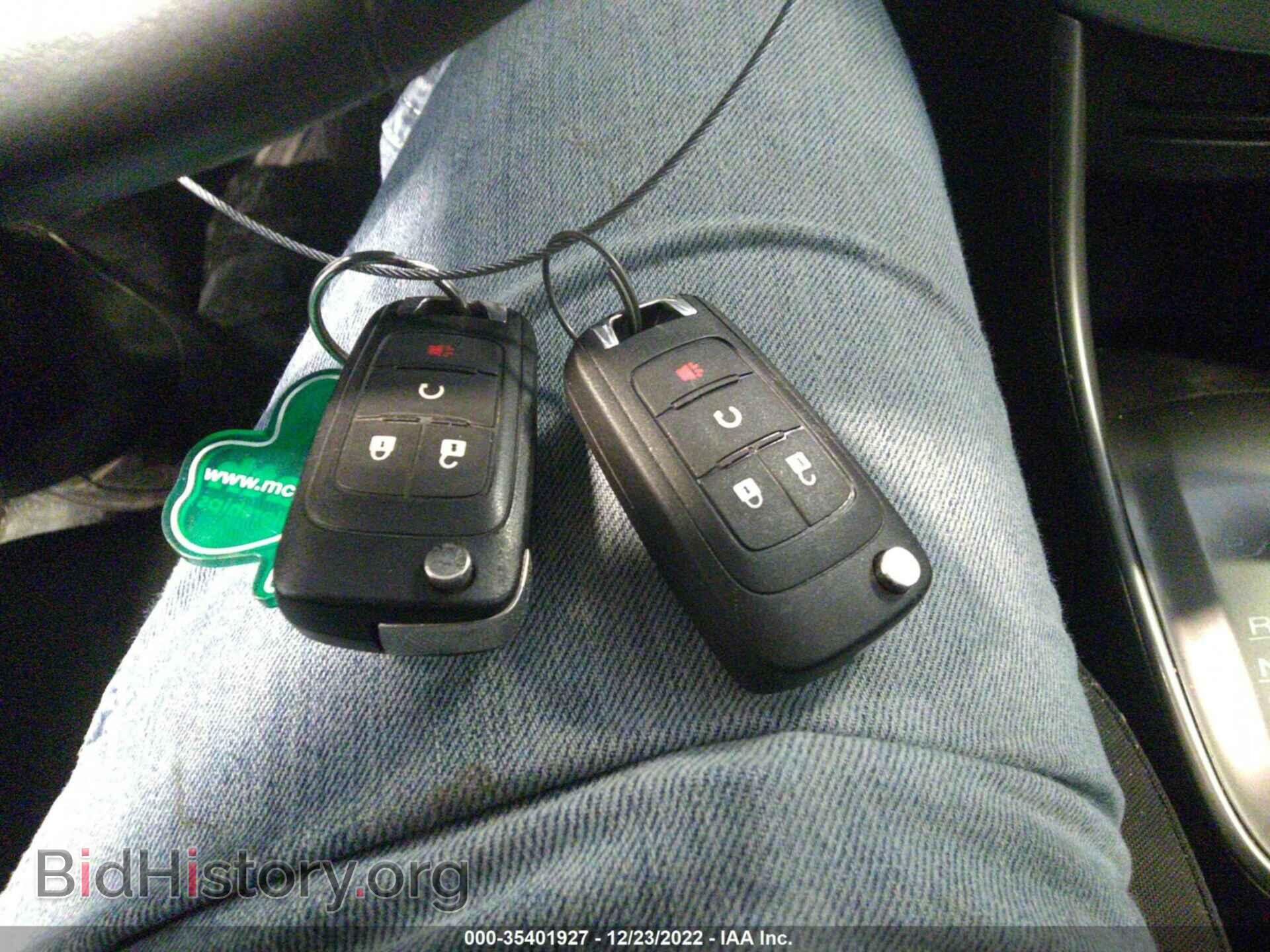 2015 CHEVROLET TRAX - VIN: KL7CJLSB1FB075150 - Фото 11