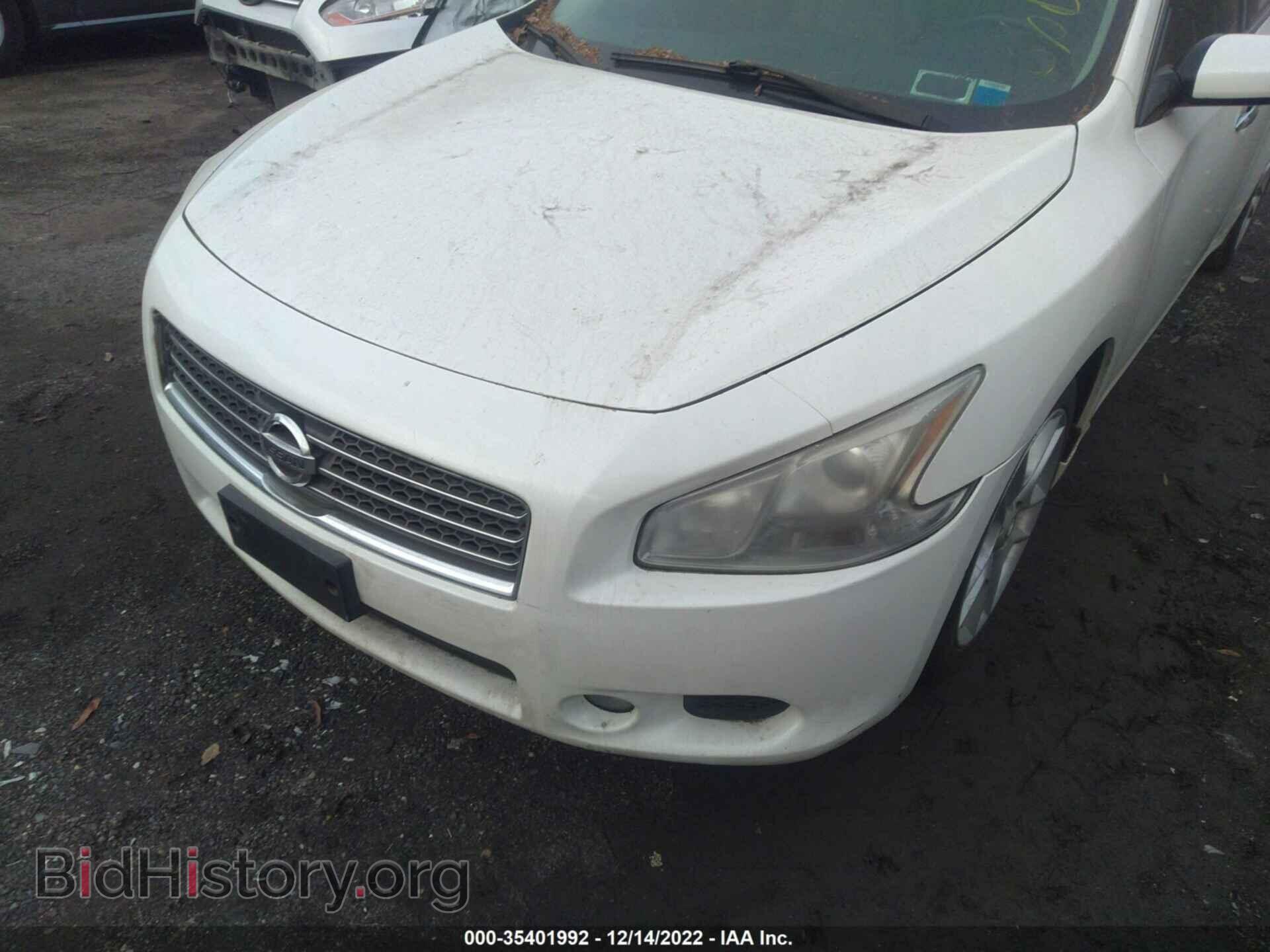 2010 NISSAN MAXIMA - VIN: 1N4AA5AP3AC852133 - Фото 6