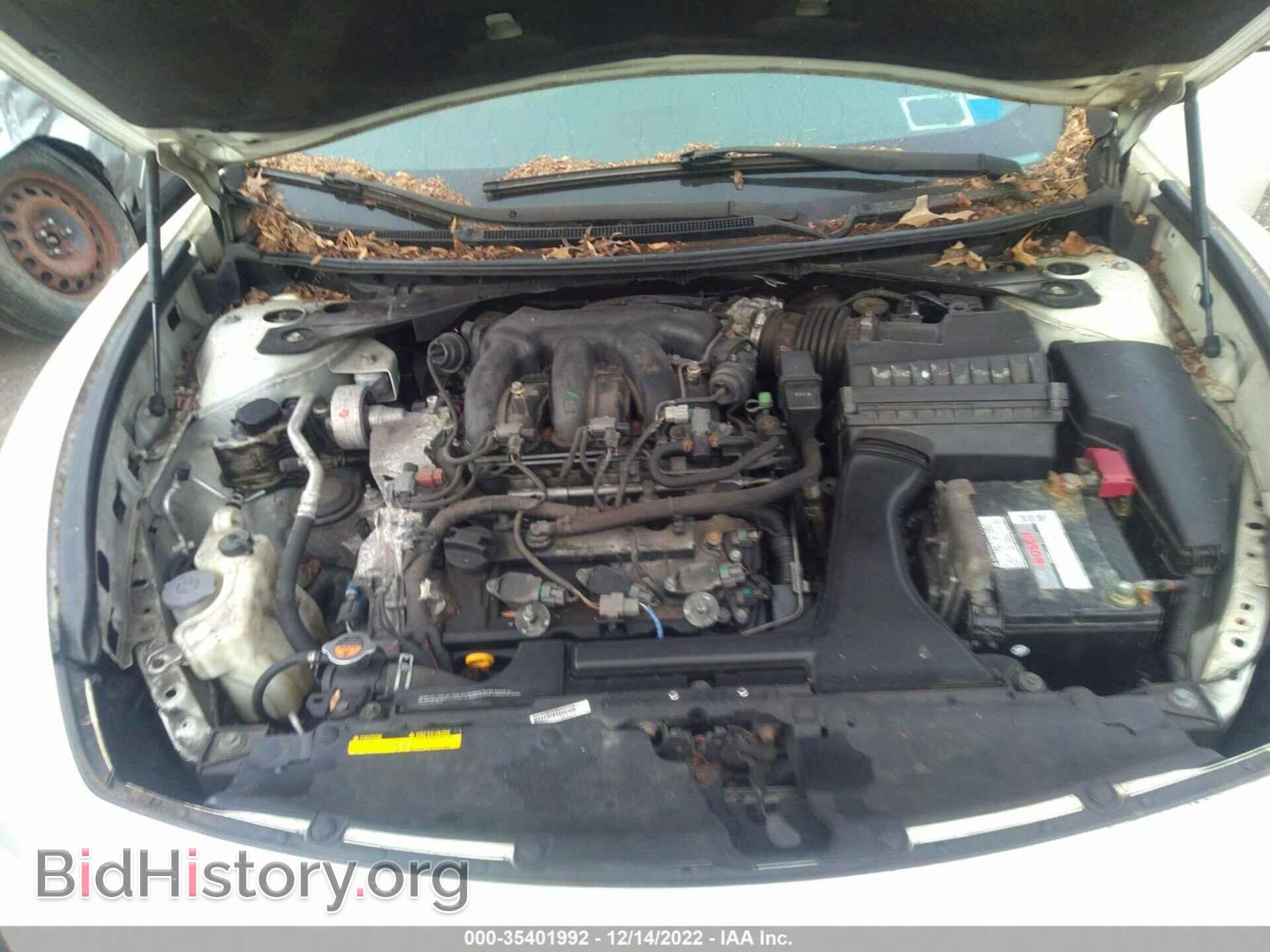 2010 NISSAN MAXIMA - VIN: 1N4AA5AP3AC852133 - Фото 10