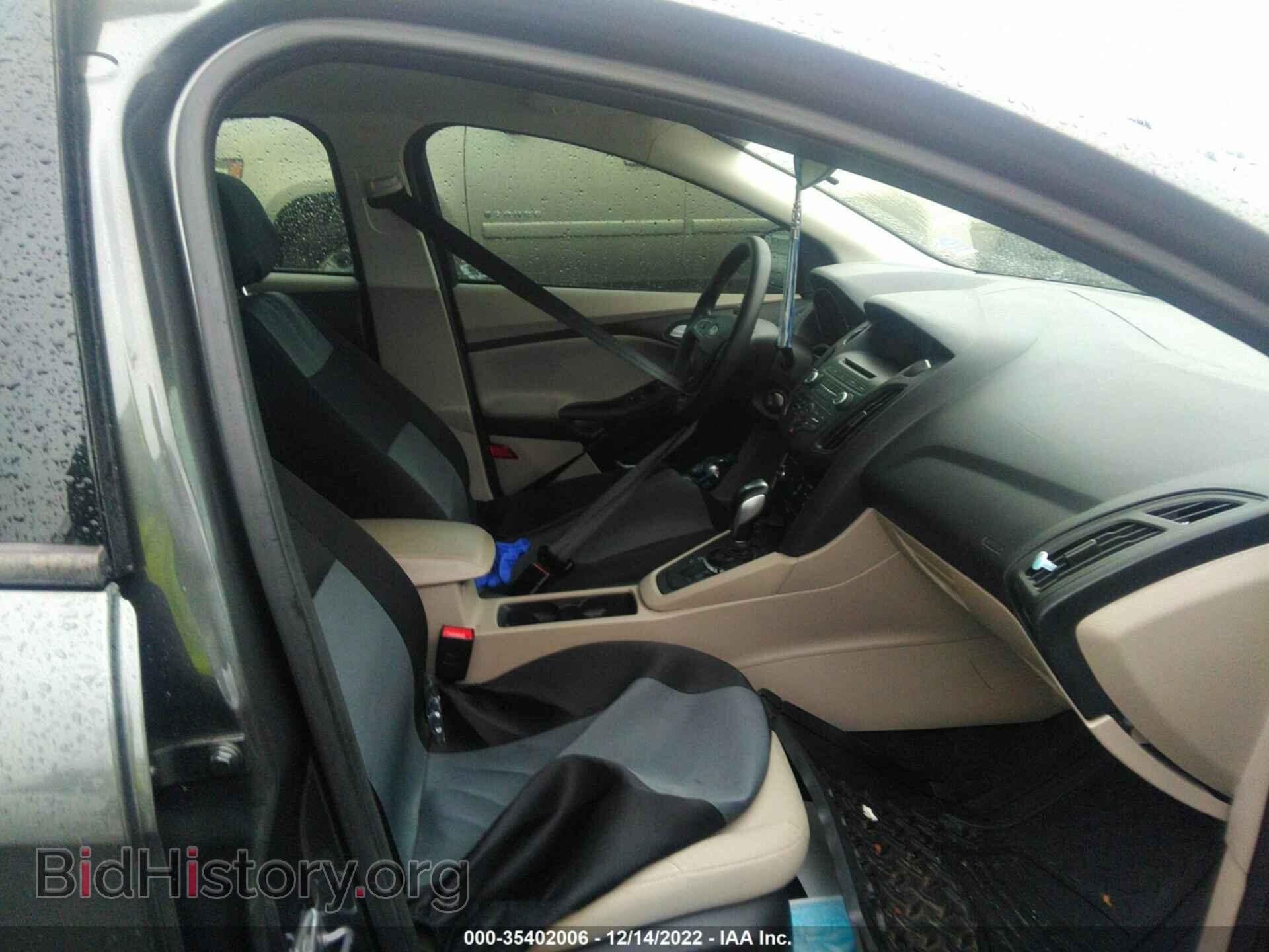 2015 FORD FOCUS - VIN: 1FADP3F28FL349685 - Photo 5