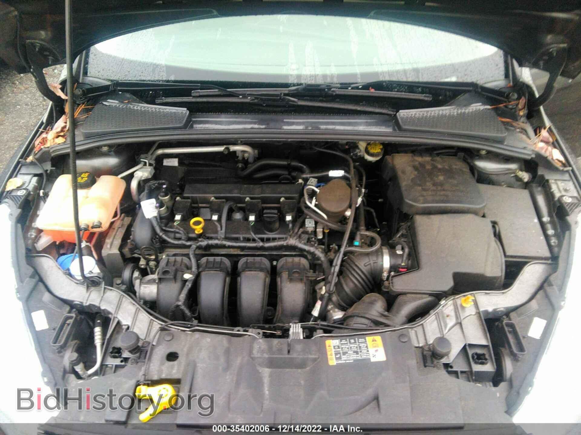 2015 FORD FOCUS - VIN: 1FADP3F28FL349685 - Photo 10