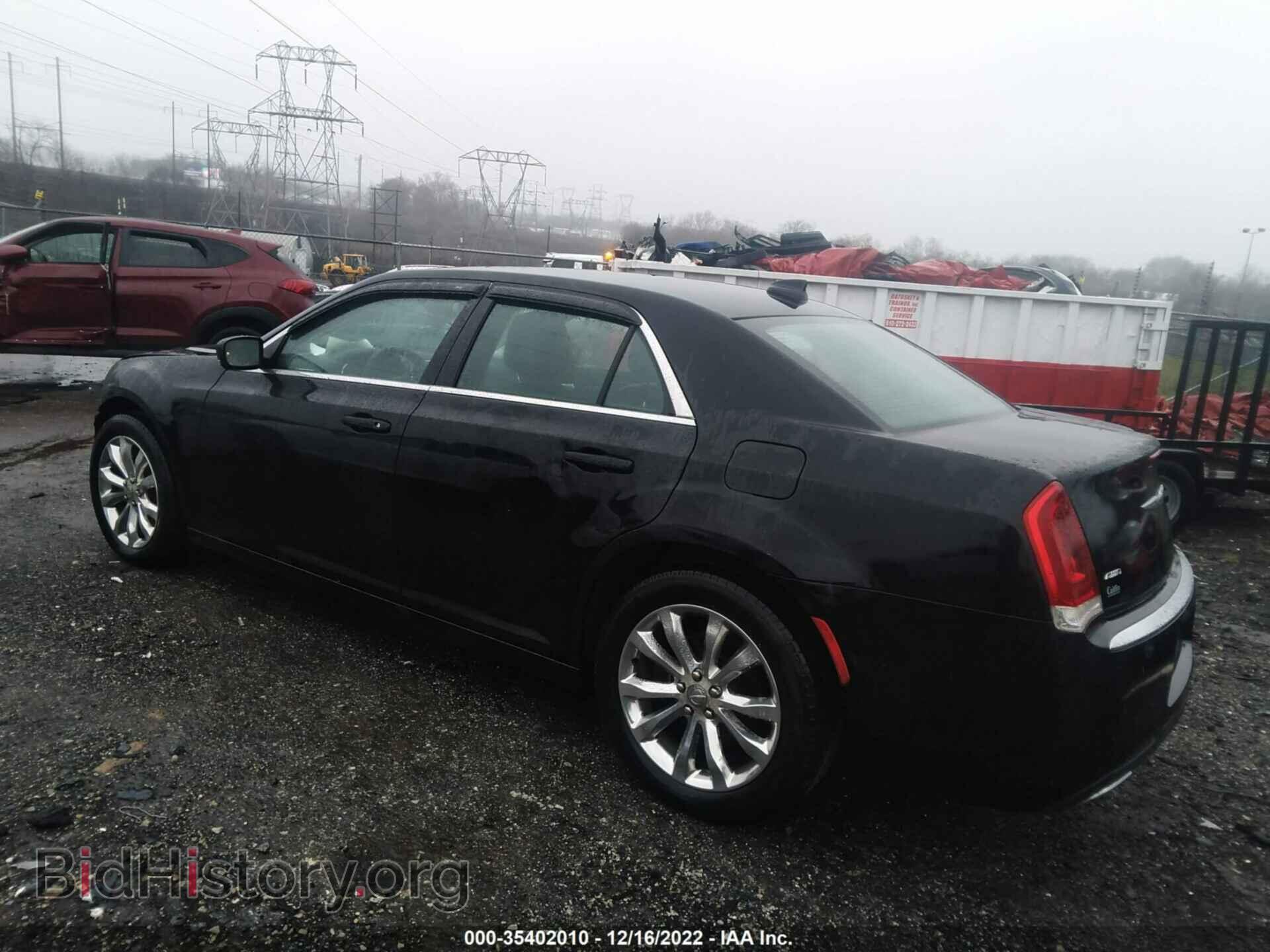 2015 CHRYSLER 300 - VIN: 2C3CCARG9FH923208 - Фото 3
