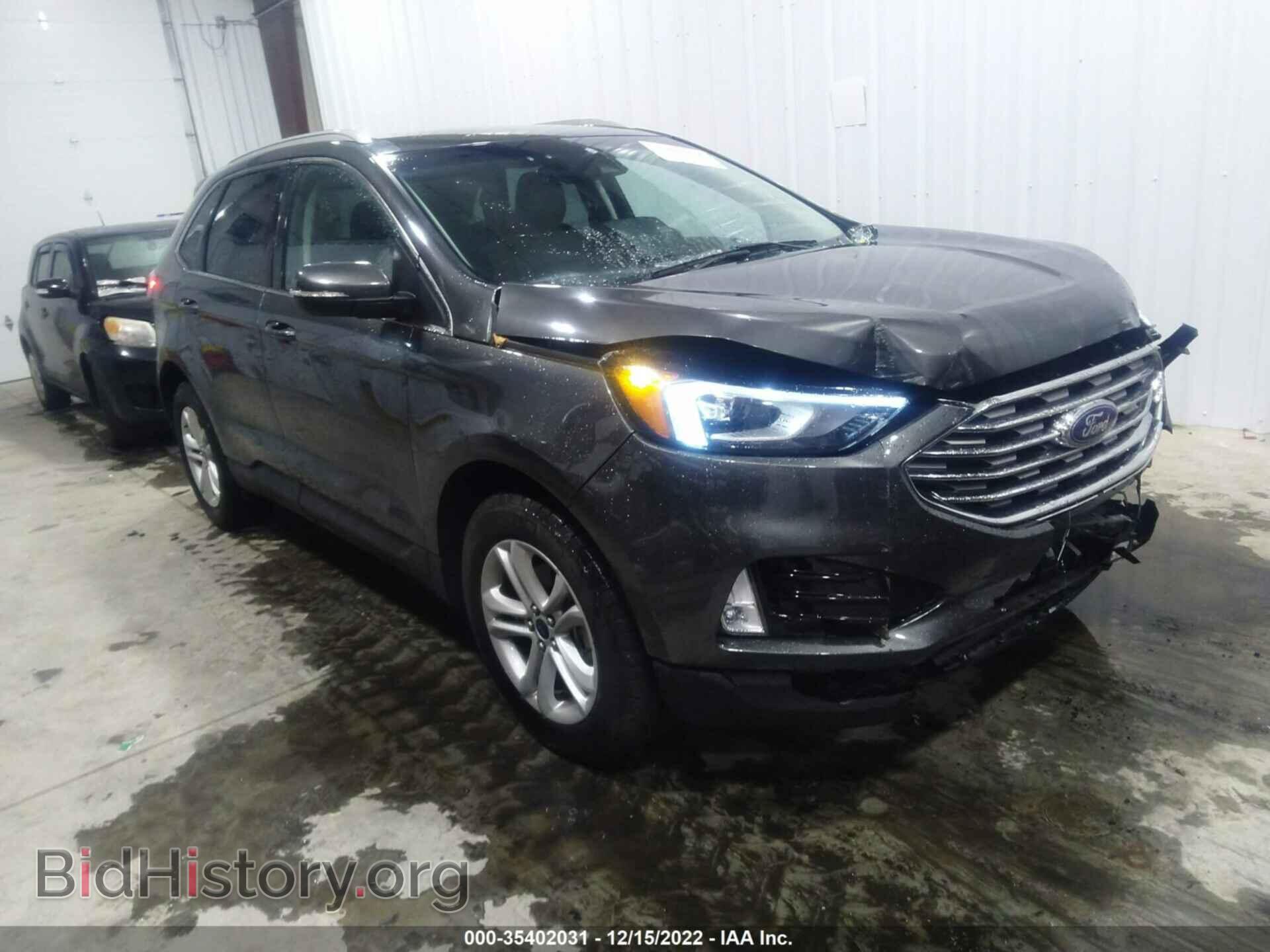 Фотография 2FMPK3J92KBC69427 - FORD EDGE 2019