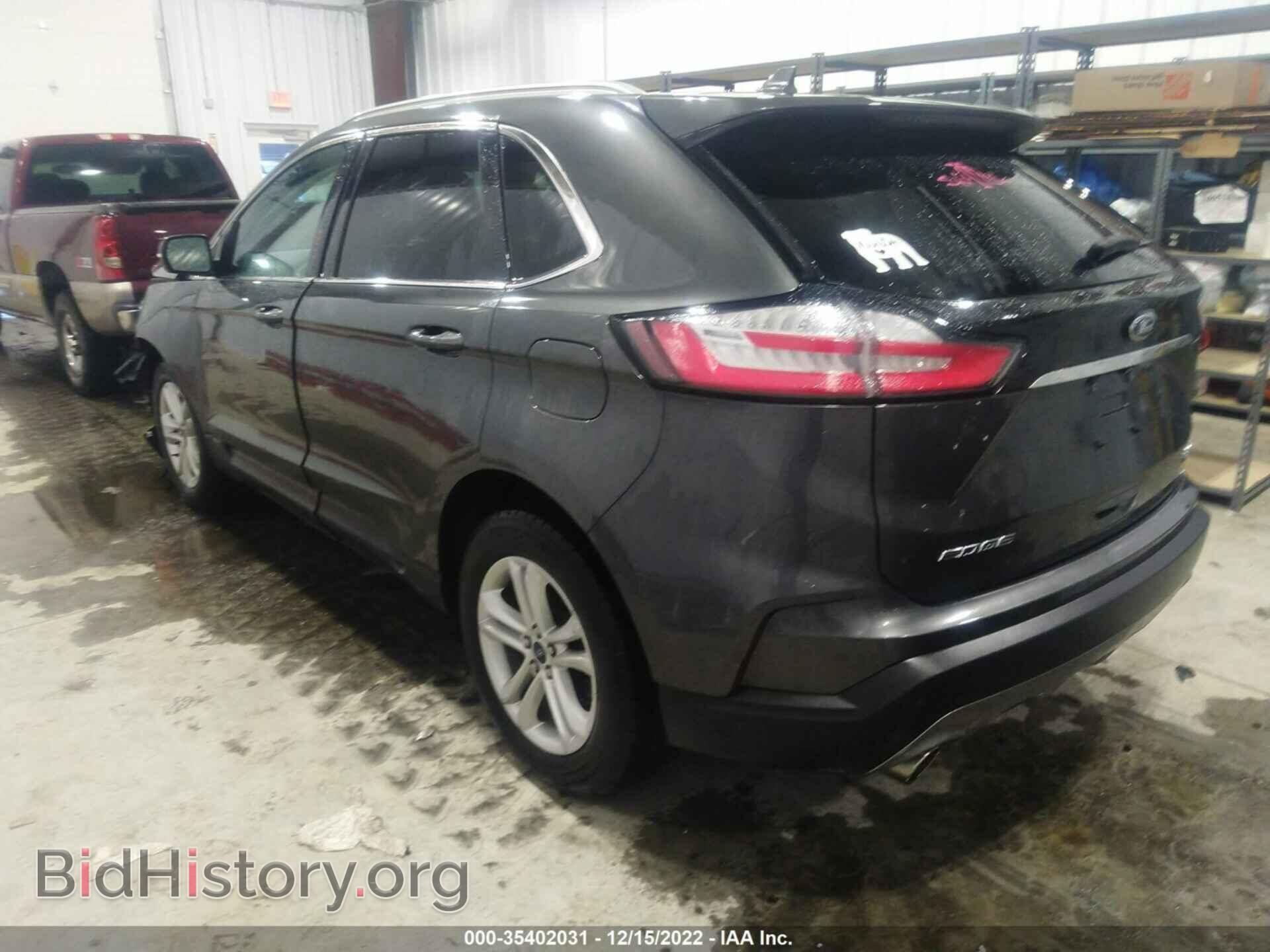 2019 FORD EDGE - VIN: 2FMPK3J92KBC69427 - Photo 3