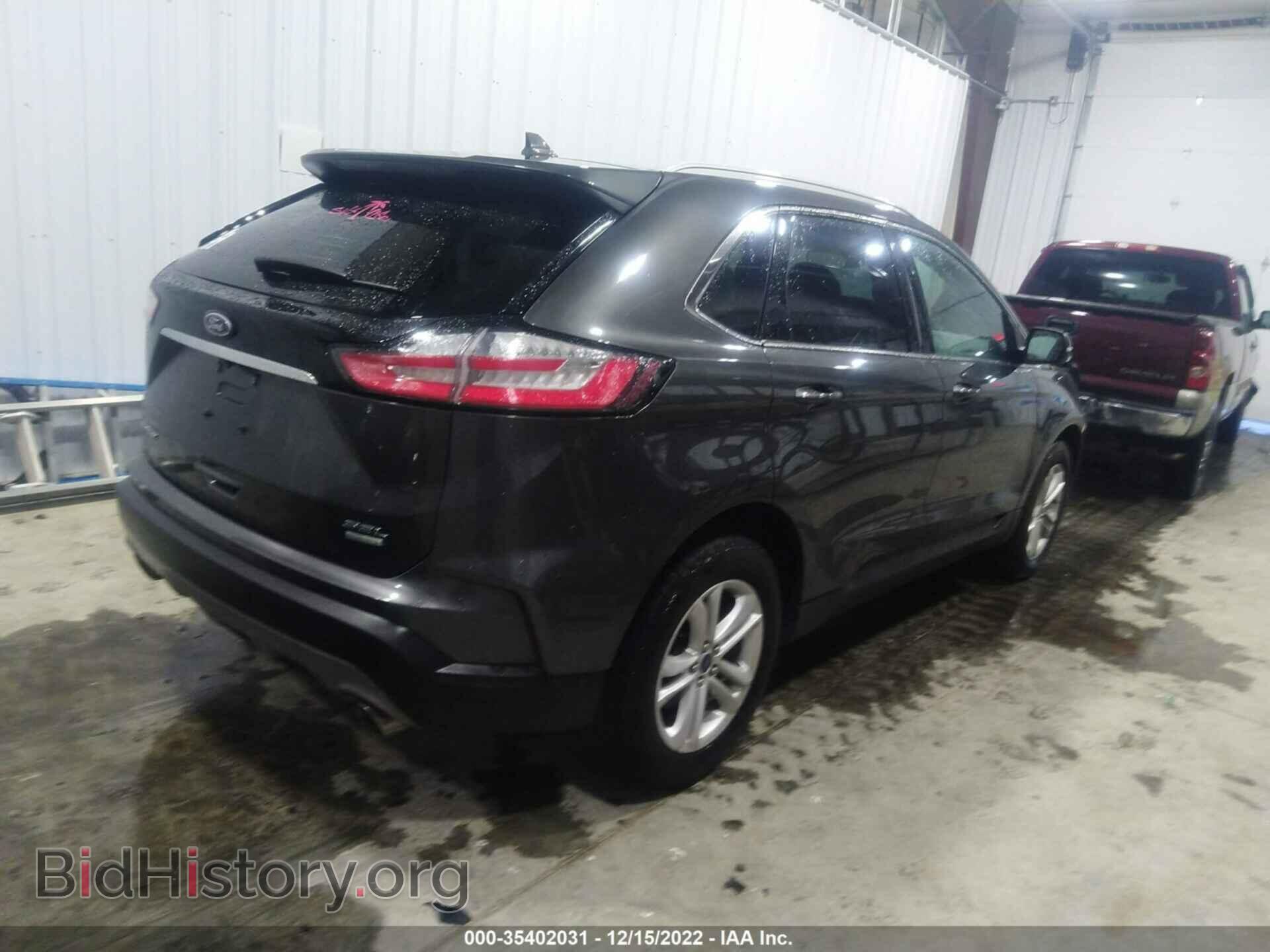 2019 FORD EDGE - VIN: 2FMPK3J92KBC69427 - Photo 4