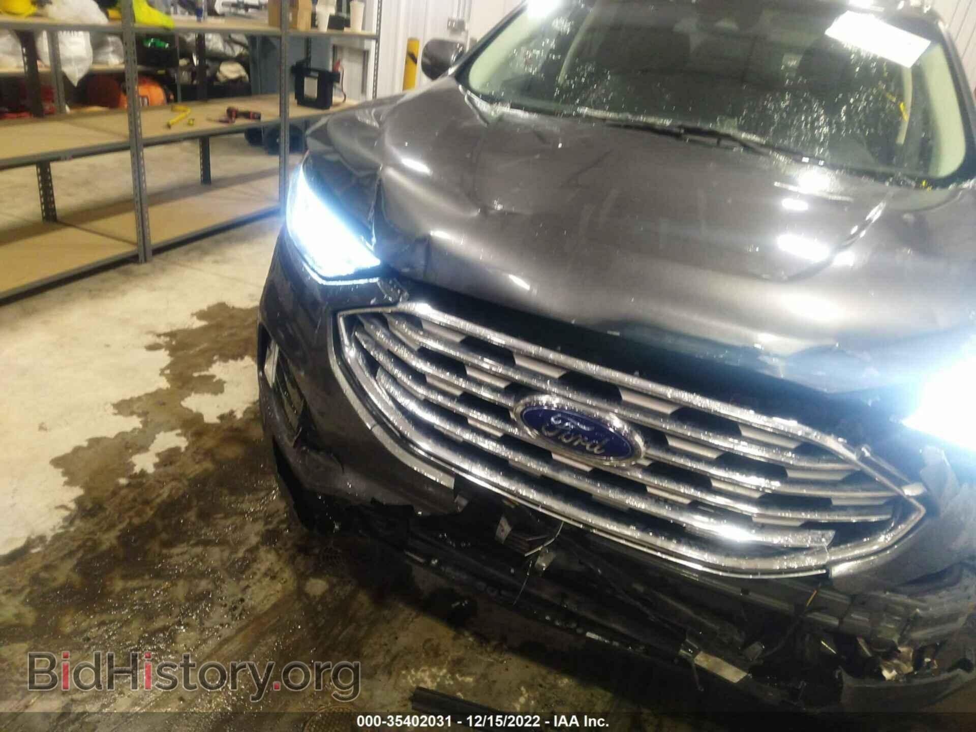 2019 FORD EDGE - VIN: 2FMPK3J92KBC69427 - Photo 6