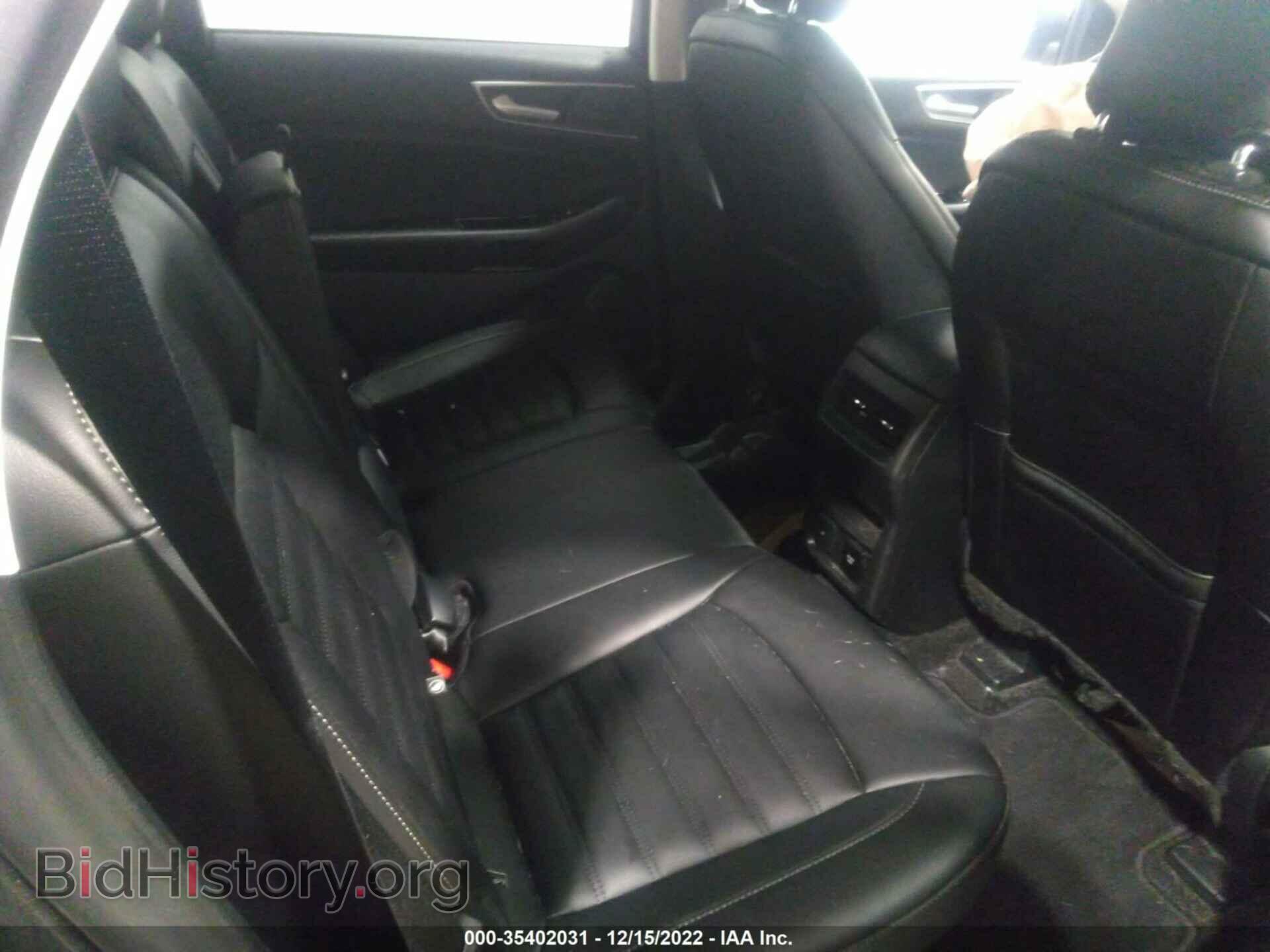 2019 FORD EDGE - VIN: 2FMPK3J92KBC69427 - Photo 8