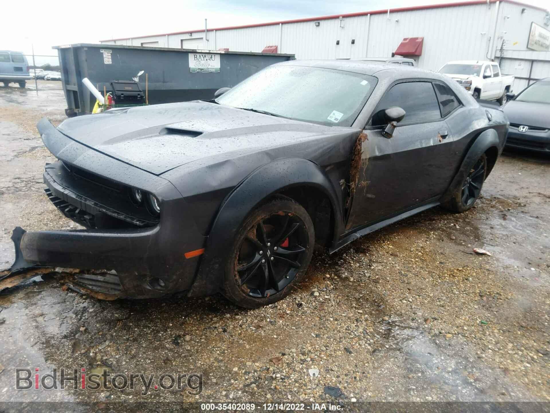 2017 DODGE CHALLENGER - VIN: 2C3CDZAG9HH536216 - Photo 2