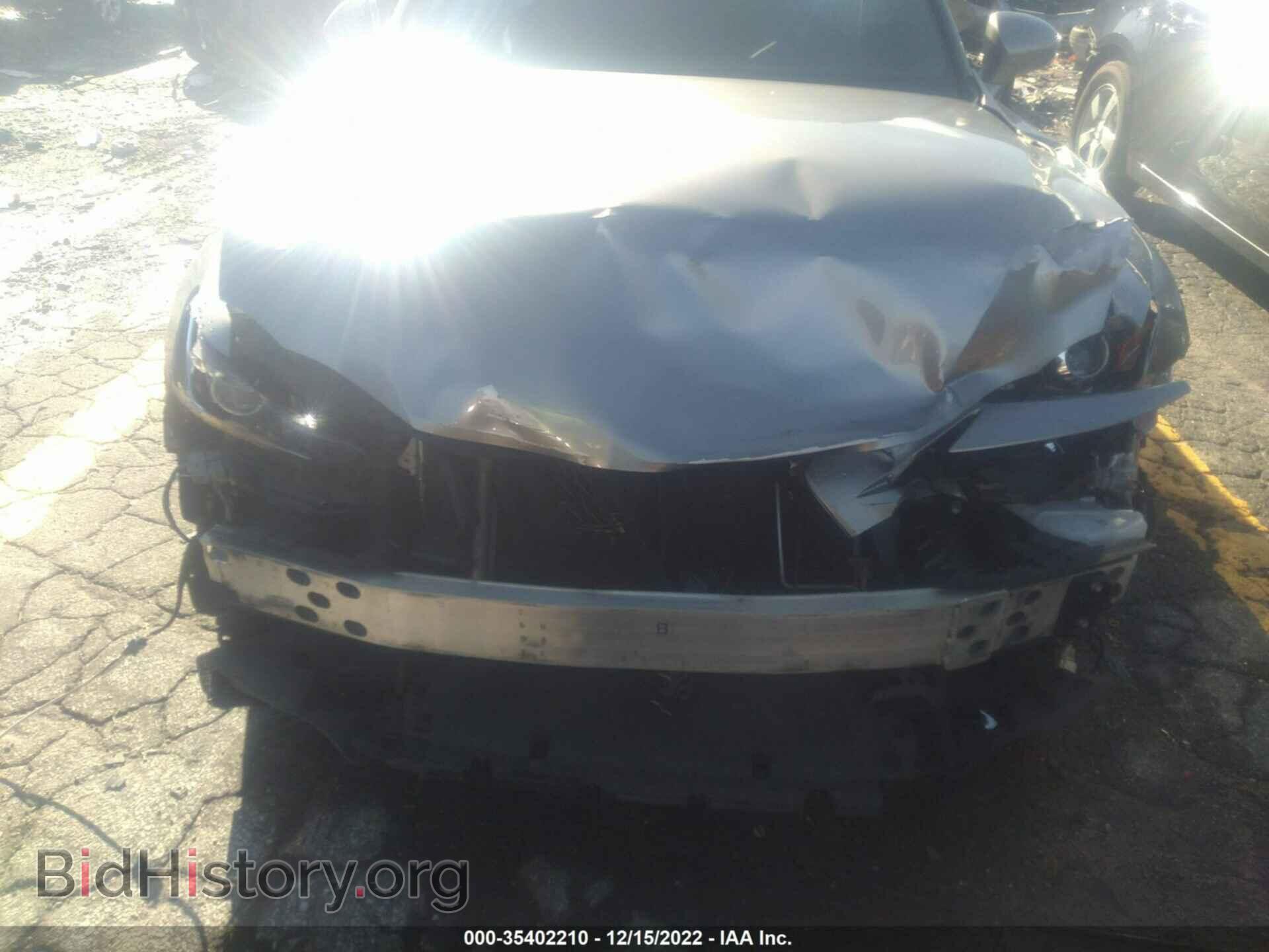 2017 LEXUS IS - VIN: JTHBA1D24H5045057 - Фото 6