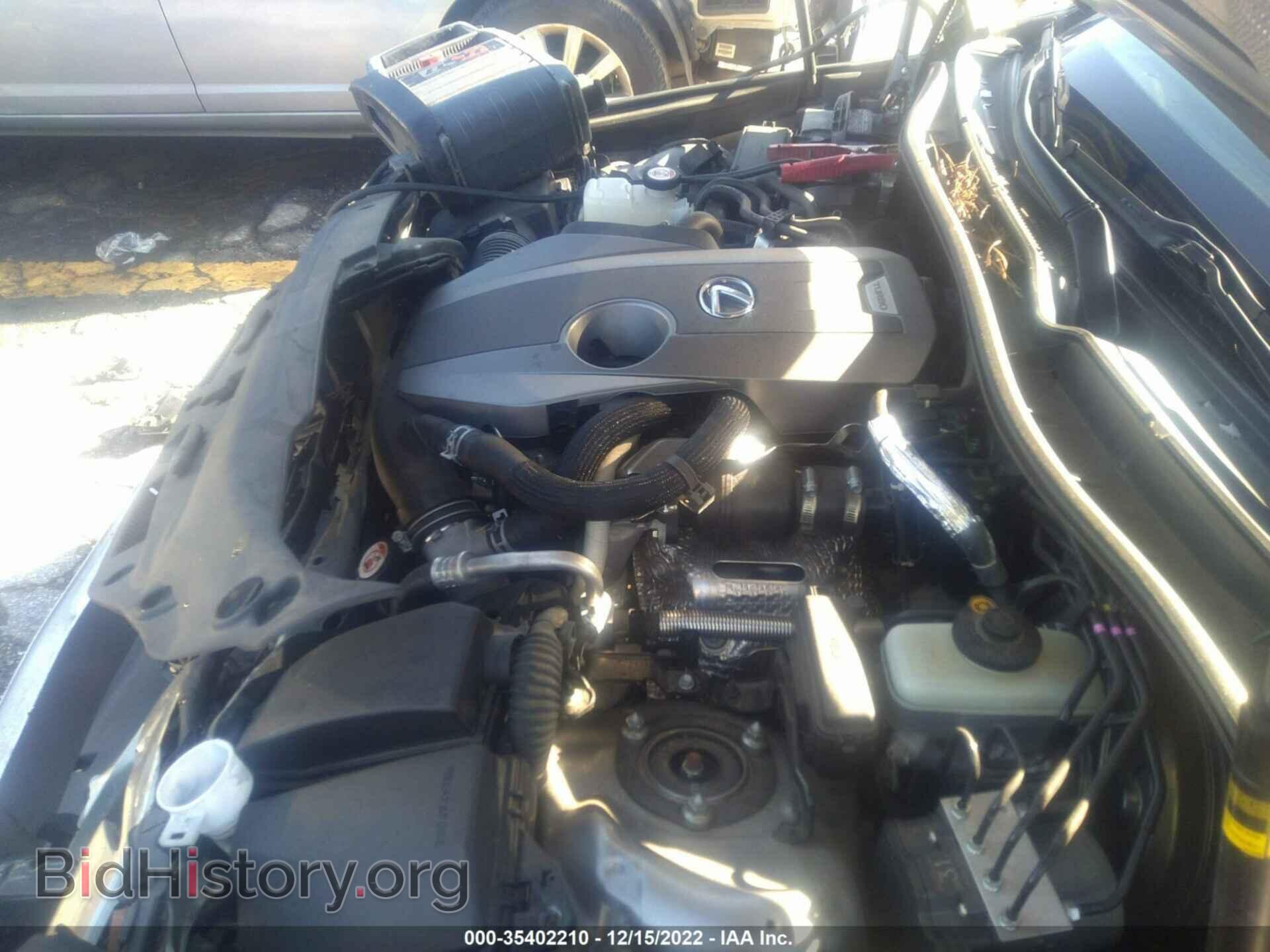 2017 LEXUS IS - VIN: JTHBA1D24H5045057 - Фото 10