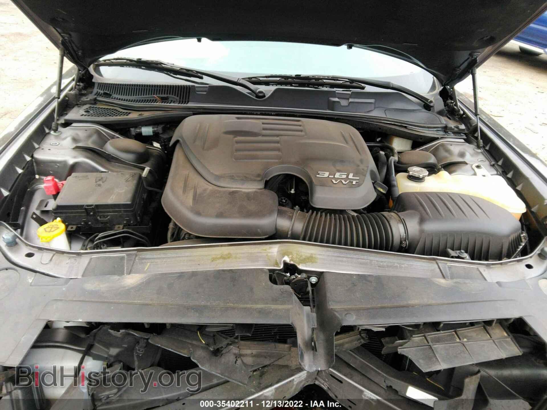 2019 DODGE CHALLENGER - VIN: 2C3CDZAG0KH752298 - Photo 10