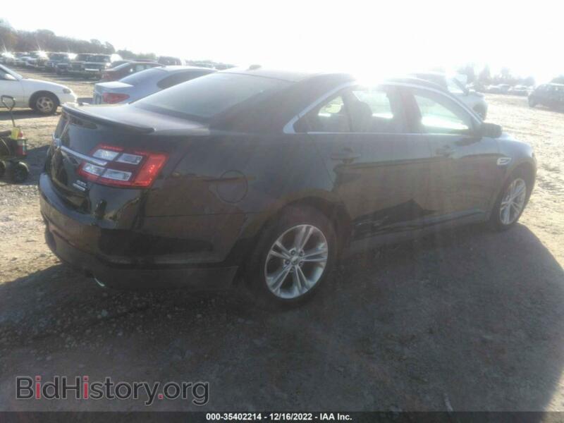 2013 Ford TAURUS (VIN 1FAHP2E8XDG165906) — photo 4 of 11