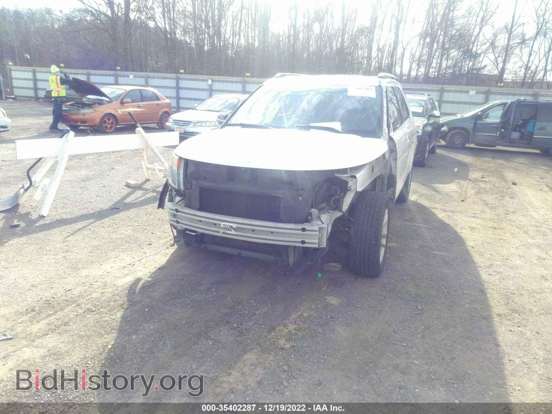 2013 FORD EXPLORER - VIN: 1FM5K8D85DGA76563 - Фото 6