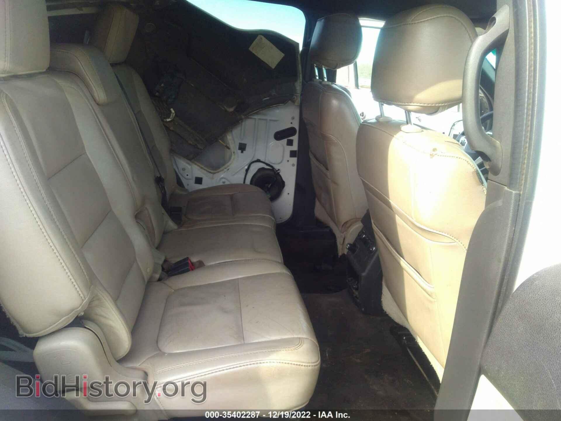 2013 FORD EXPLORER - VIN: 1FM5K8D85DGA76563 - Фото 8