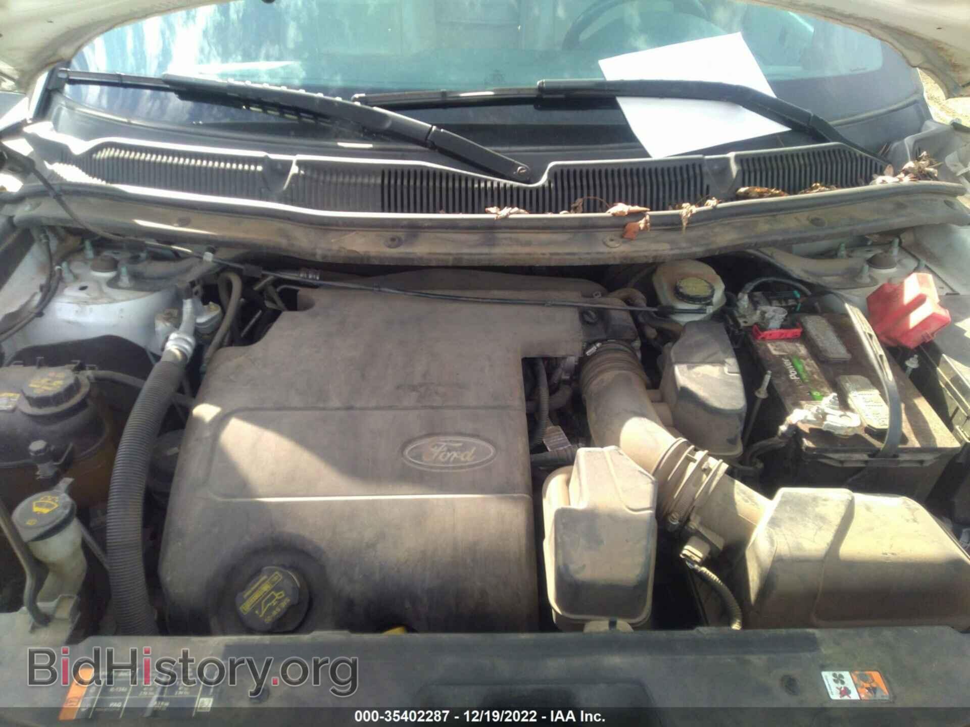 2013 FORD EXPLORER - VIN: 1FM5K8D85DGA76563 - Фото 10