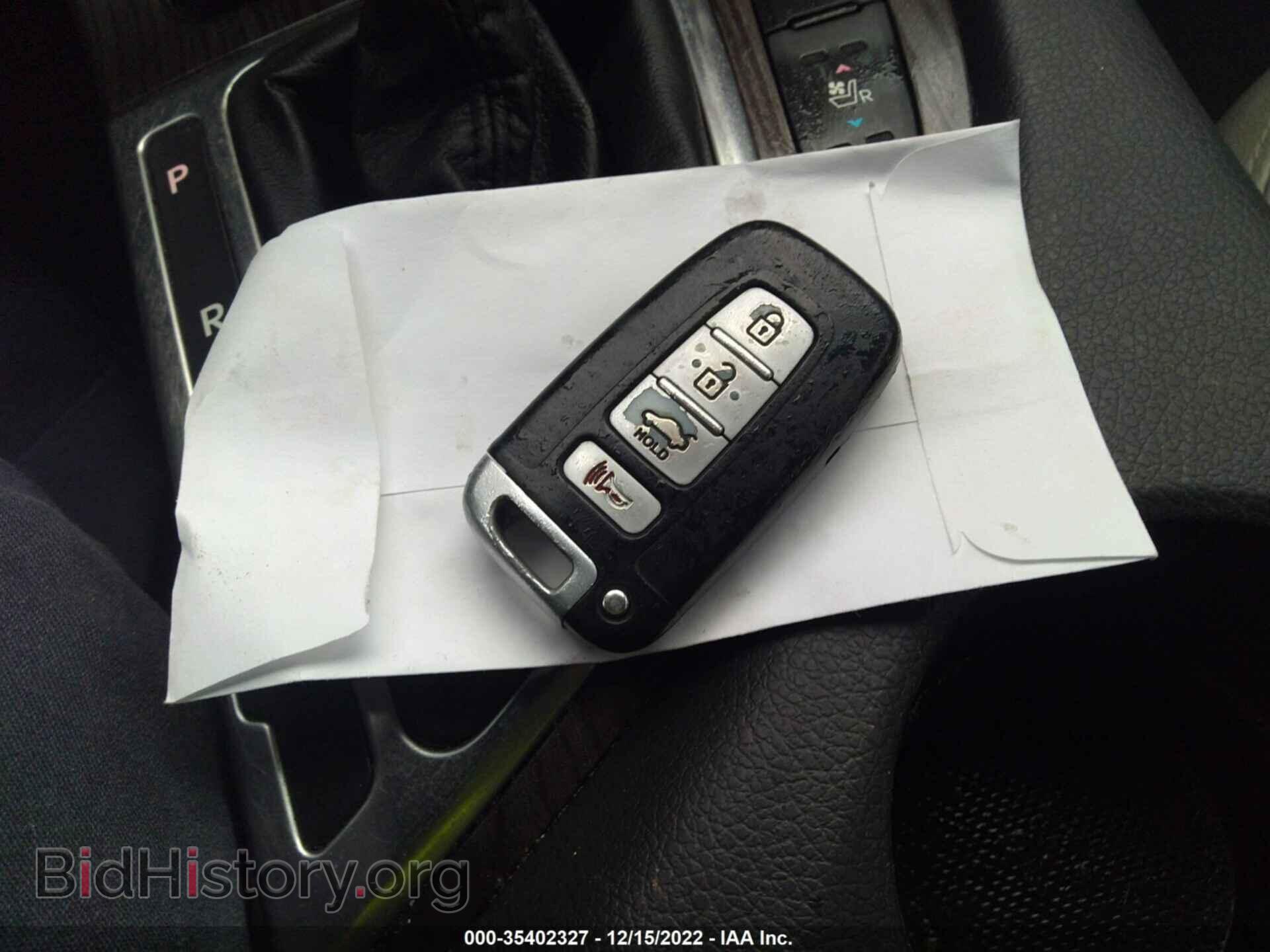 2011 KIA OPTIMA - VIN: KNAGN4A75B5163135 - Фото 11