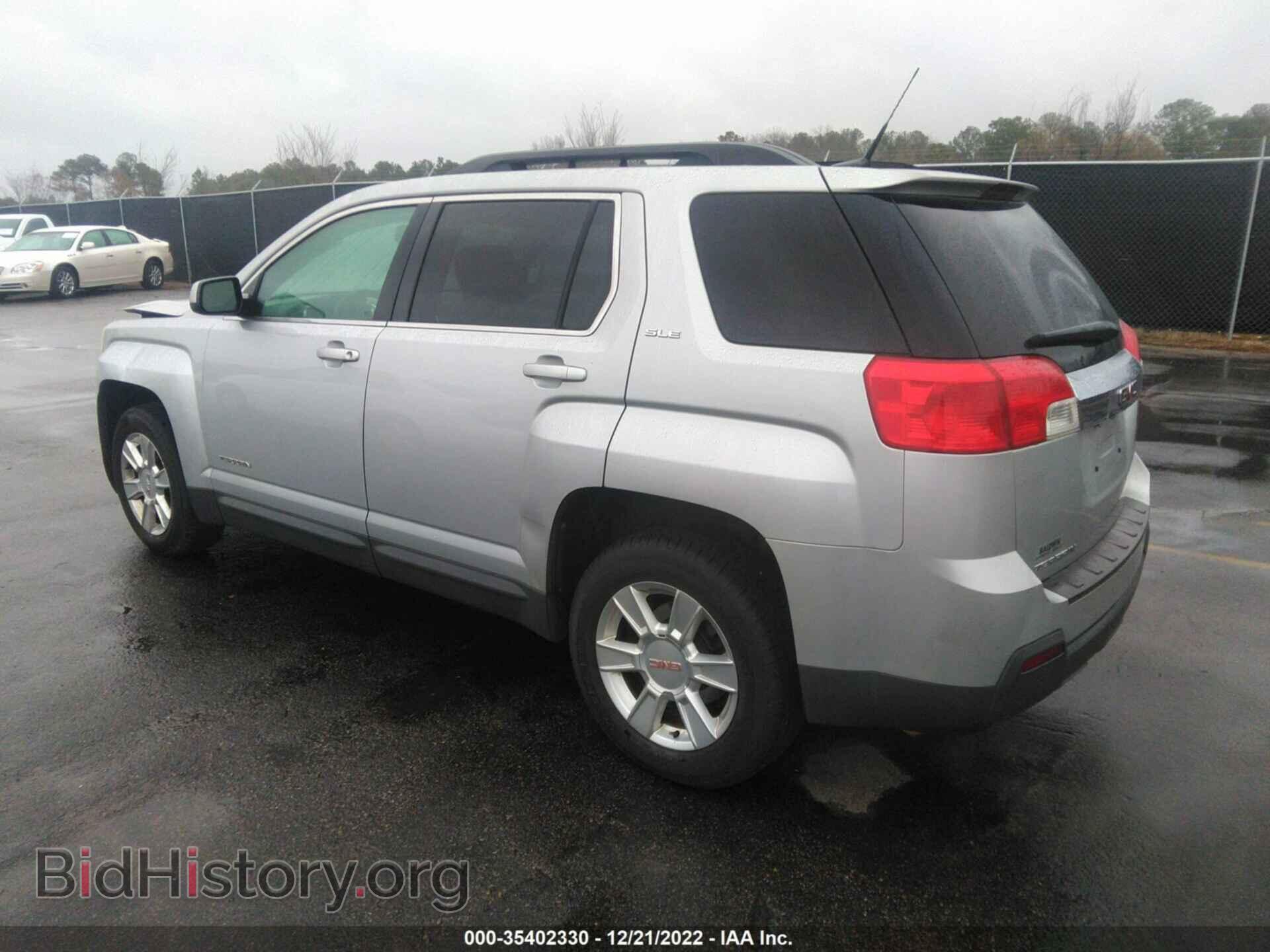 2011 GMC TERRAIN - VIN: 2CTALSEC4B6436326 - Photo 3