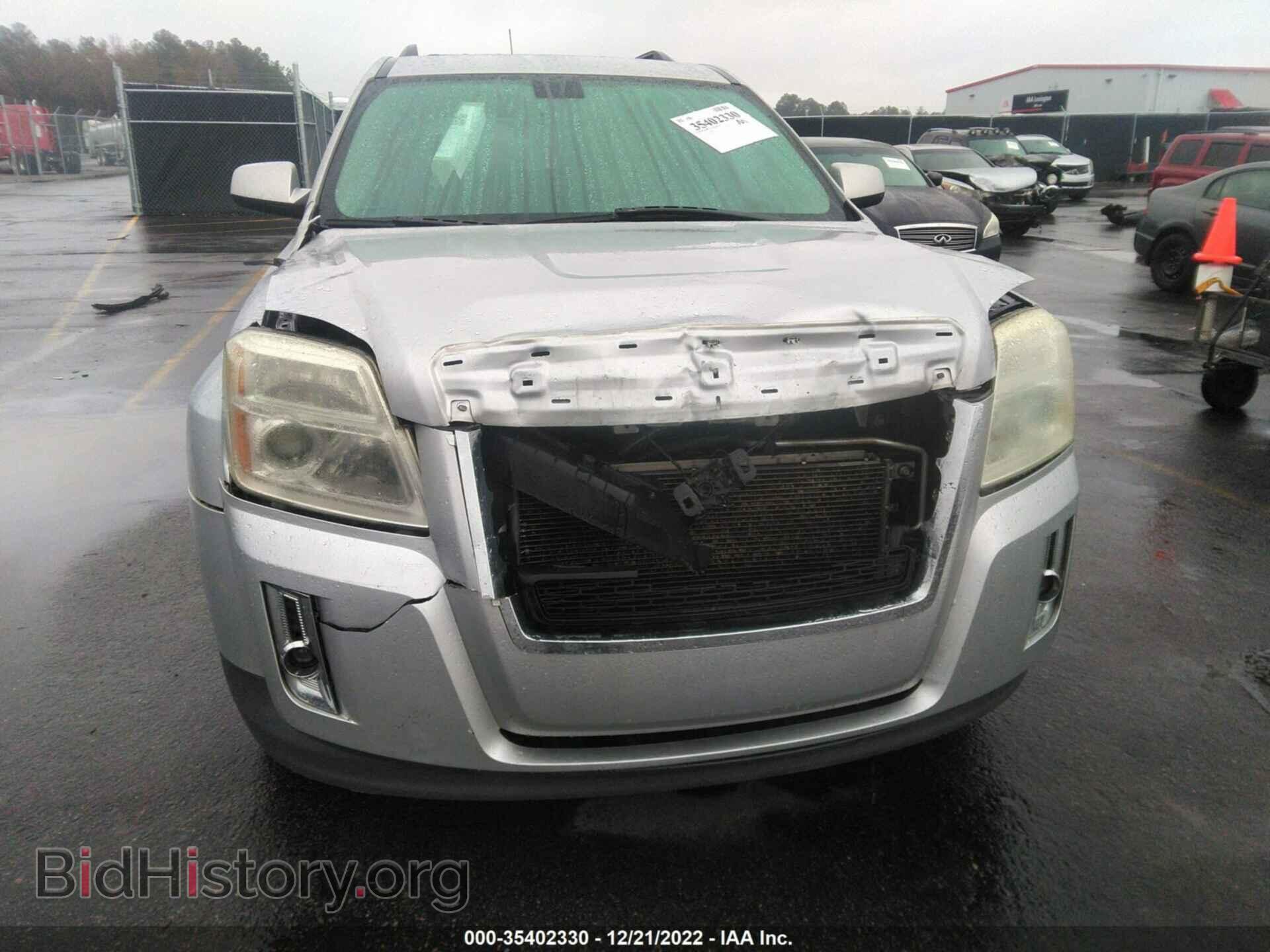 2011 GMC TERRAIN - VIN: 2CTALSEC4B6436326 - Photo 6