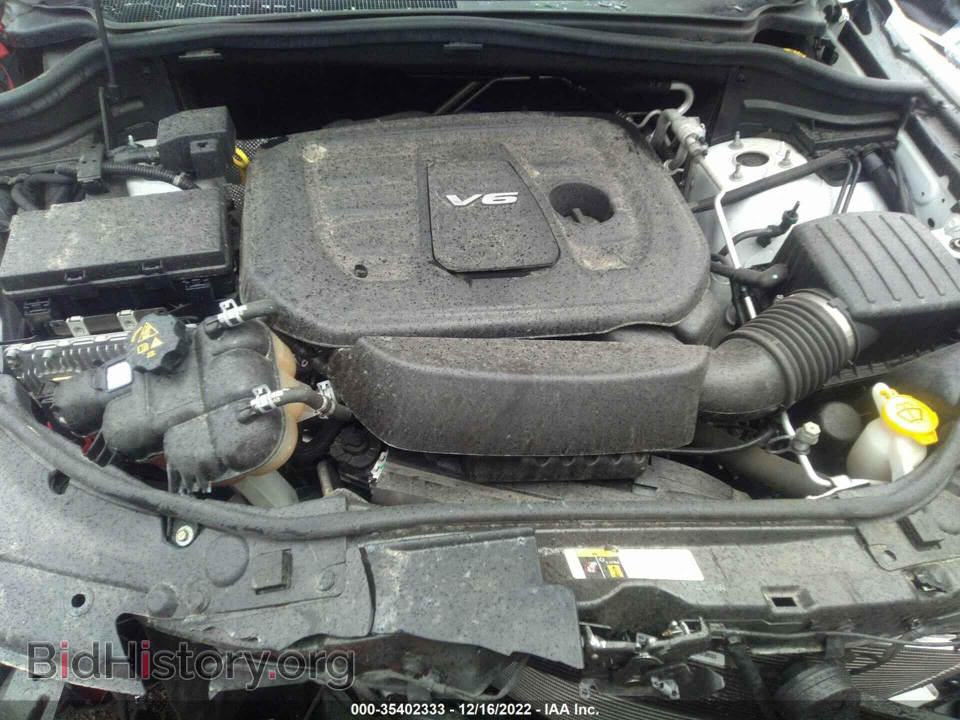2018 DODGE DURANGO - VIN: 1C4RDJDG6JC497645 - Photo 10