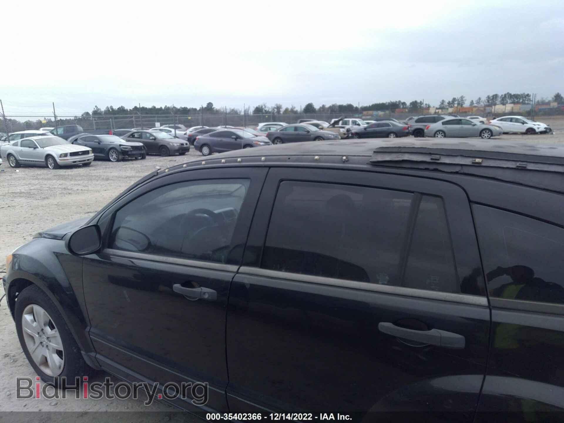 2007 DODGE CALIBER - VIN: 1B3HB48BX7D553639 - Фото 6