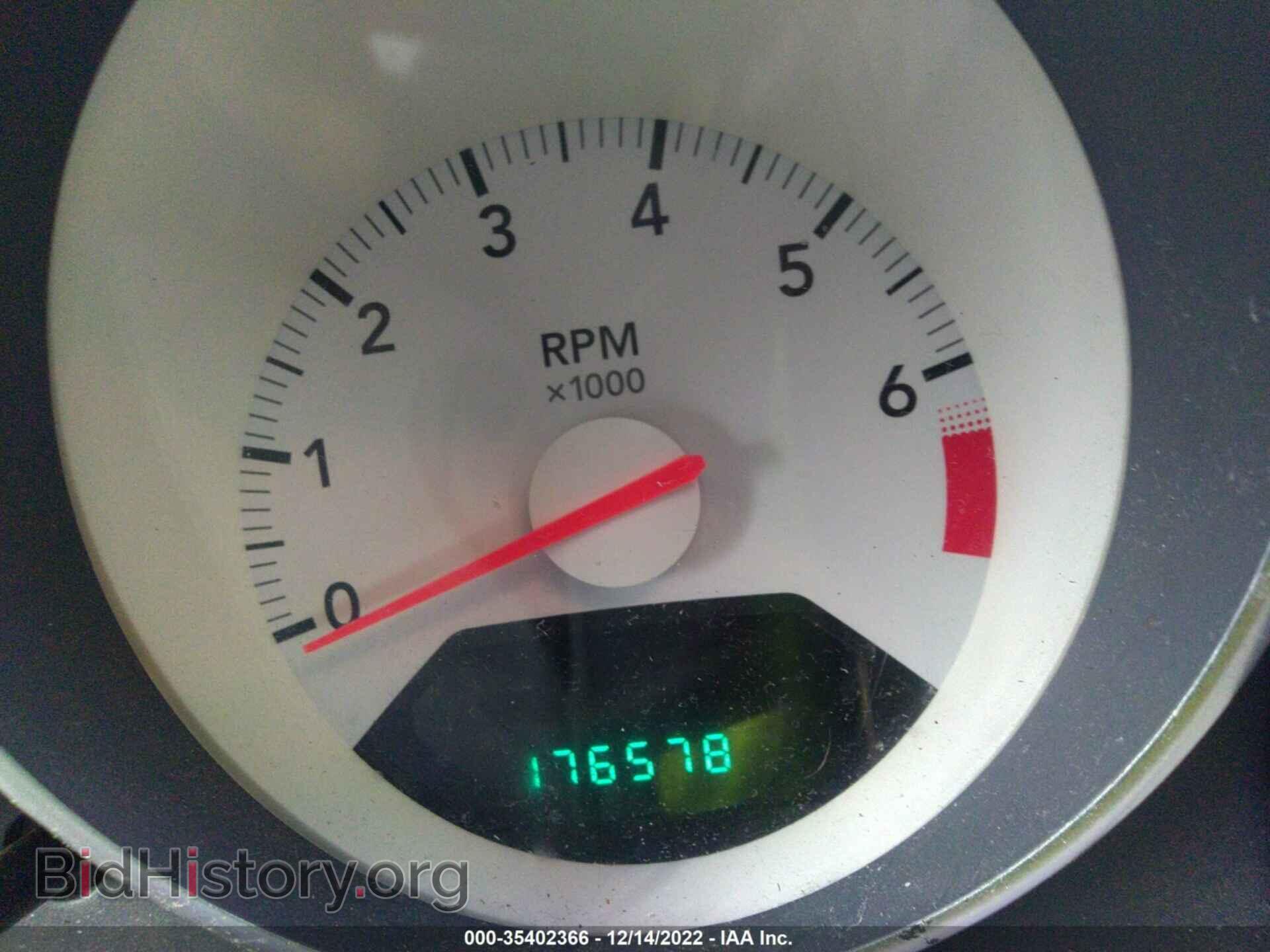 2007 DODGE CALIBER - VIN: 1B3HB48BX7D553639 - Фото 7
