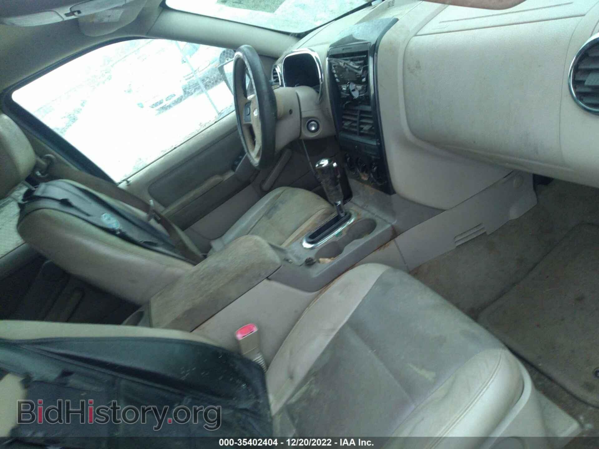 2006 FORD EXPLORER - VIN: 1FMEU63E66UA37913 - Фото 5