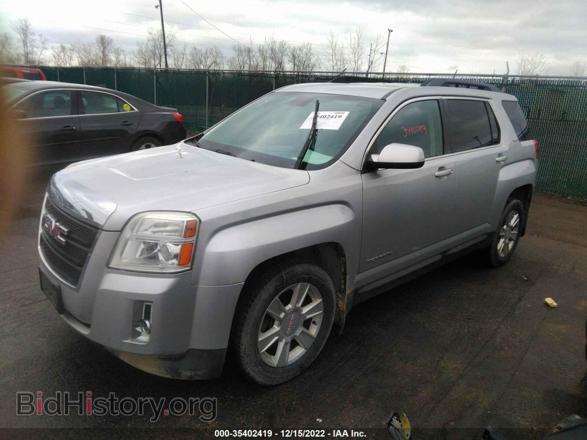 2013 GMC TERRAIN - VIN: 2GKFLTE32D6362225 - Photo 2
